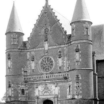 Église Notre-Dame de Lorette de Tilloloy