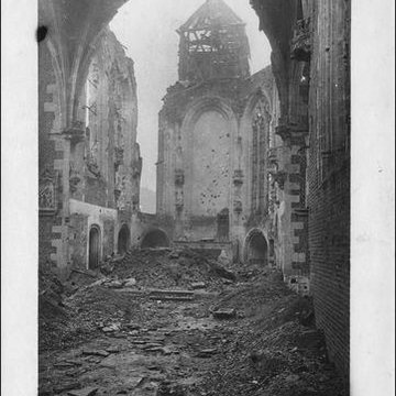 Église Notre-Dame de Lorette de Tilloloy