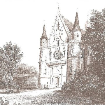 Église Notre-Dame de Lorette de Tilloloy