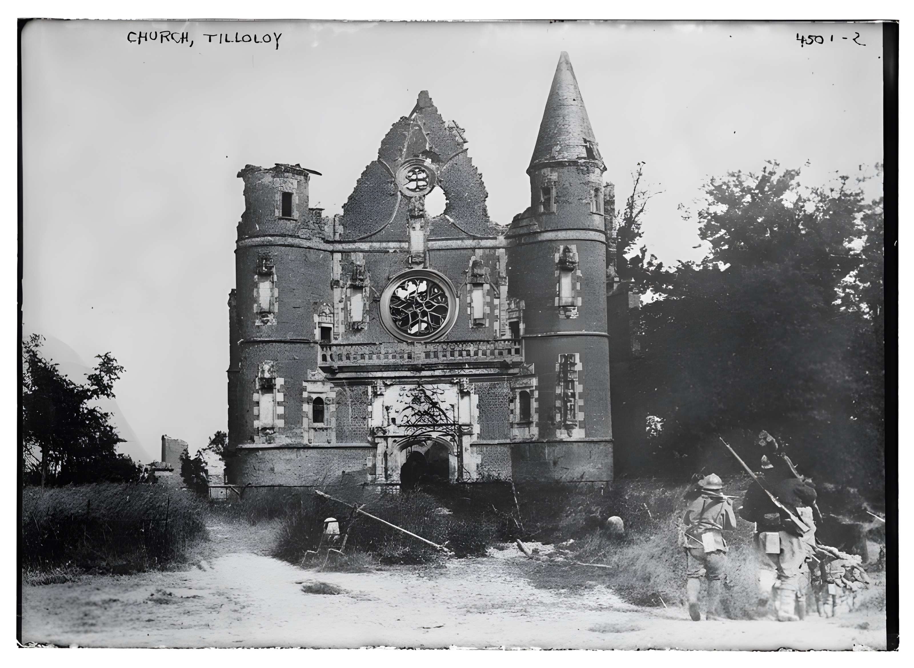 Église Notre-Dame de Lorette de Tilloloy
