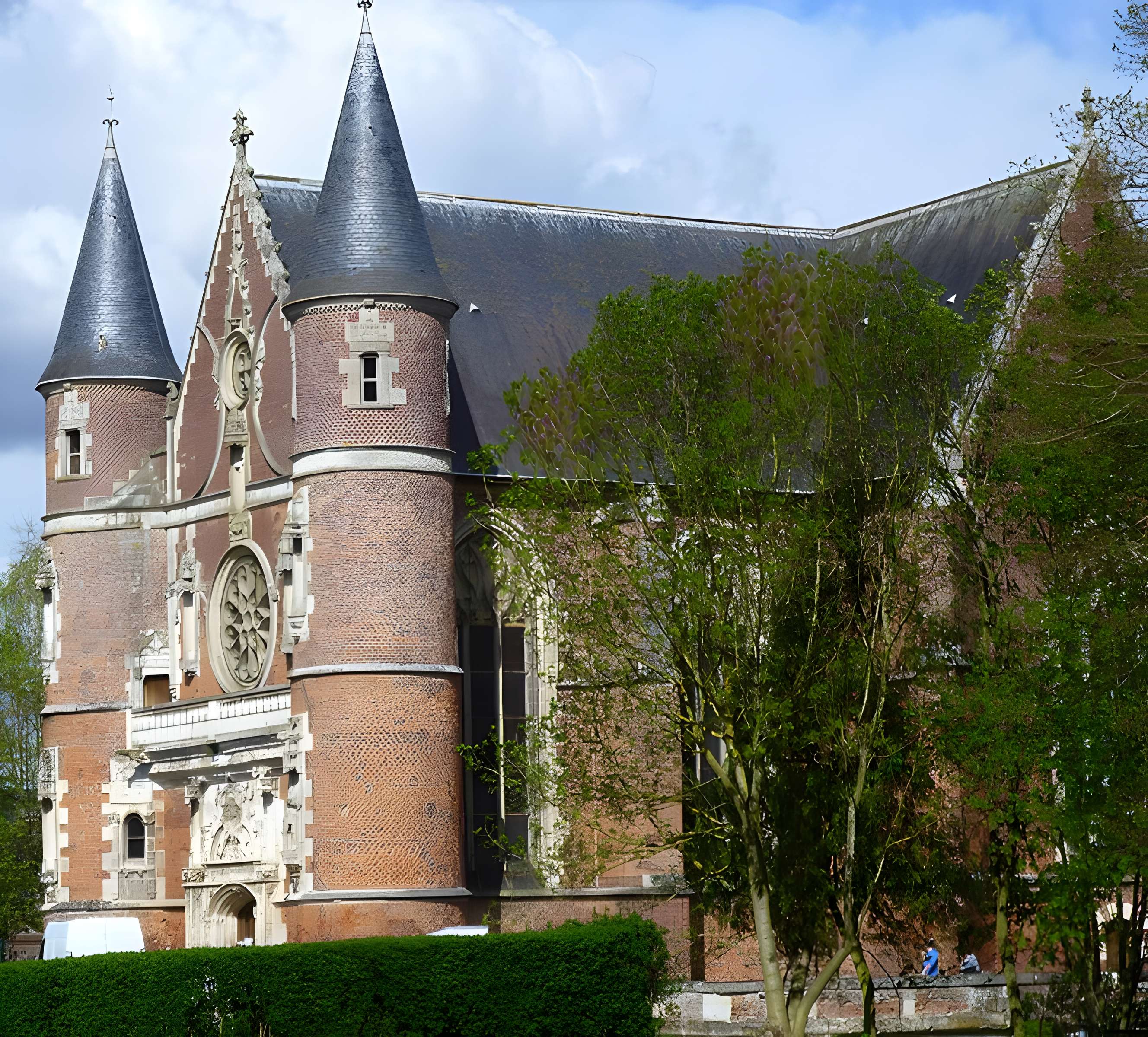 Église Notre-Dame de Lorette de Tilloloy