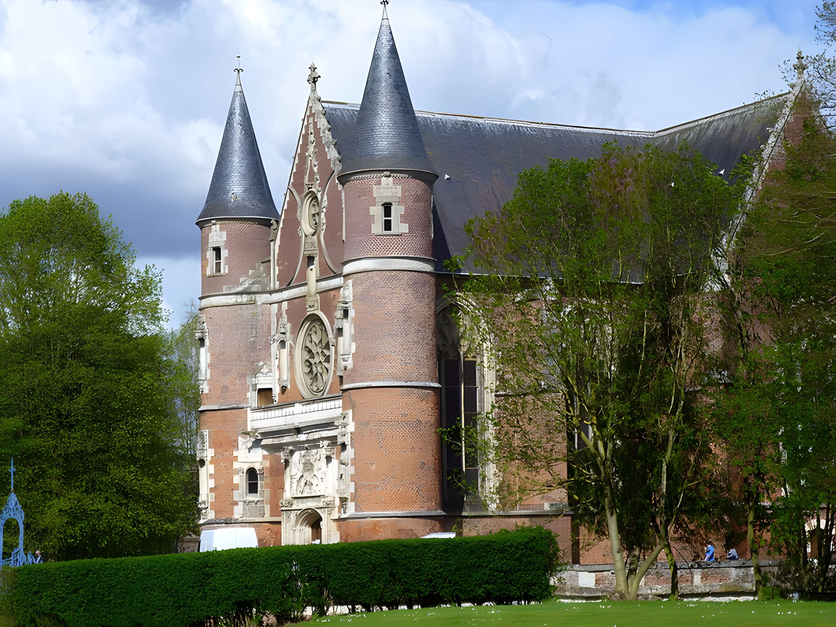 Église Notre-Dame de Lorette de Tilloloy
