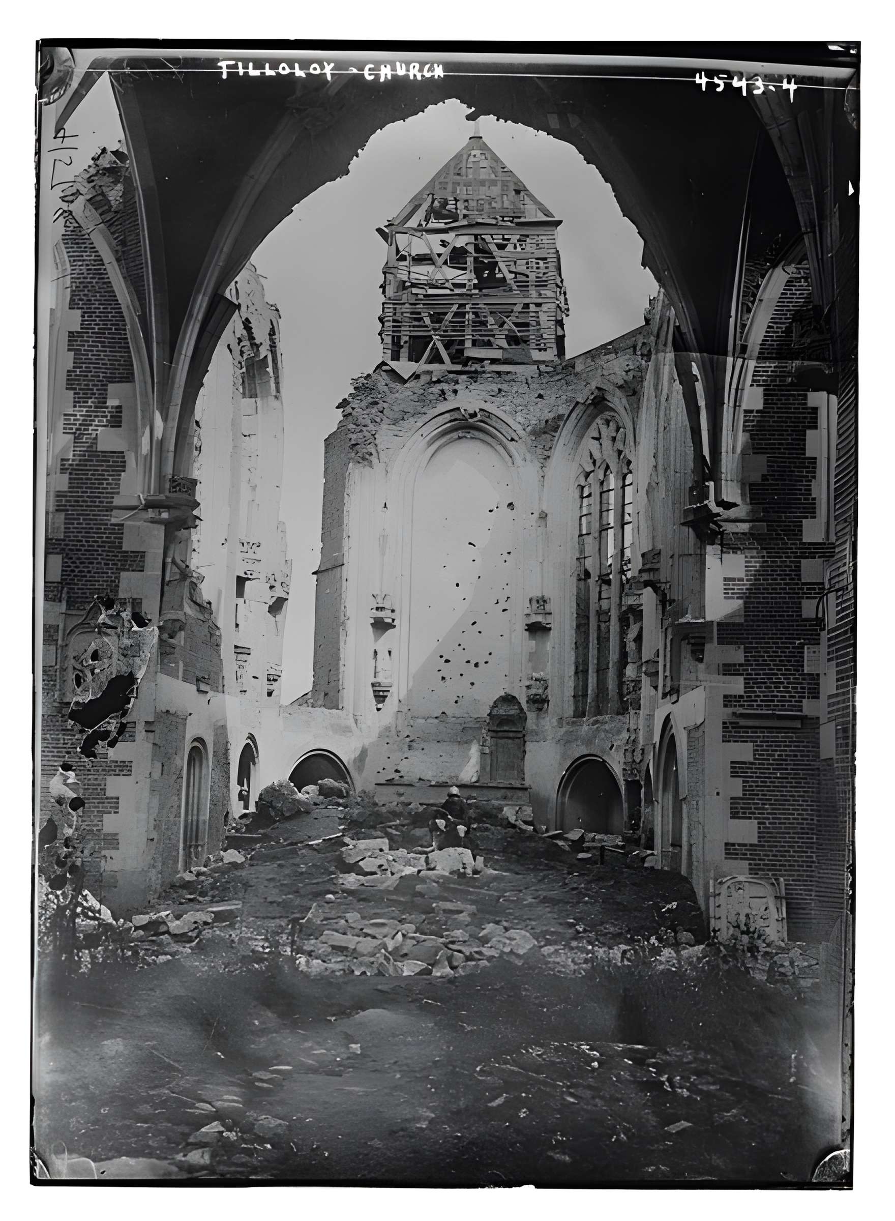 Église Notre-Dame de Lorette de Tilloloy