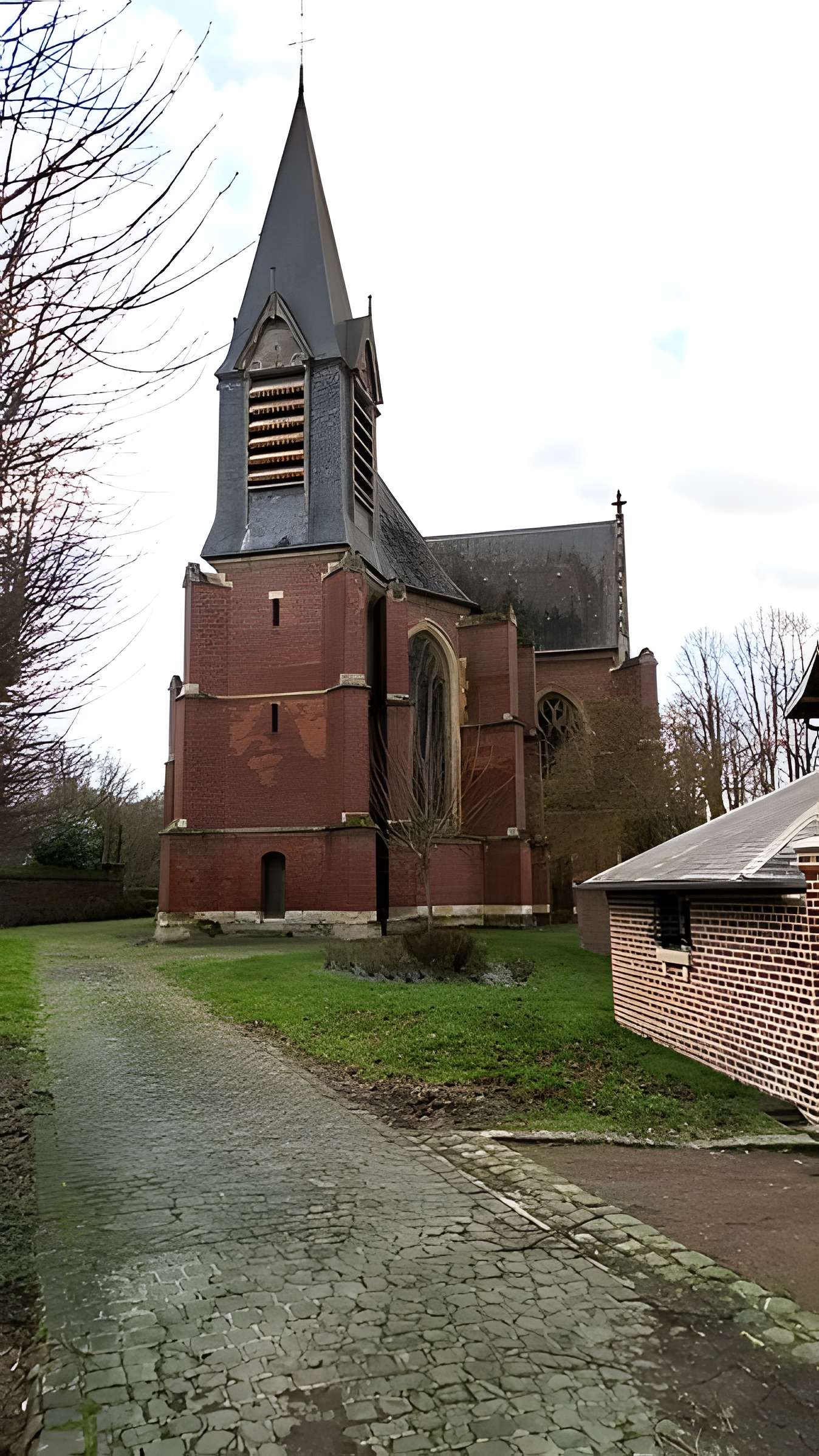 Église Notre-Dame de Lorette de Tilloloy