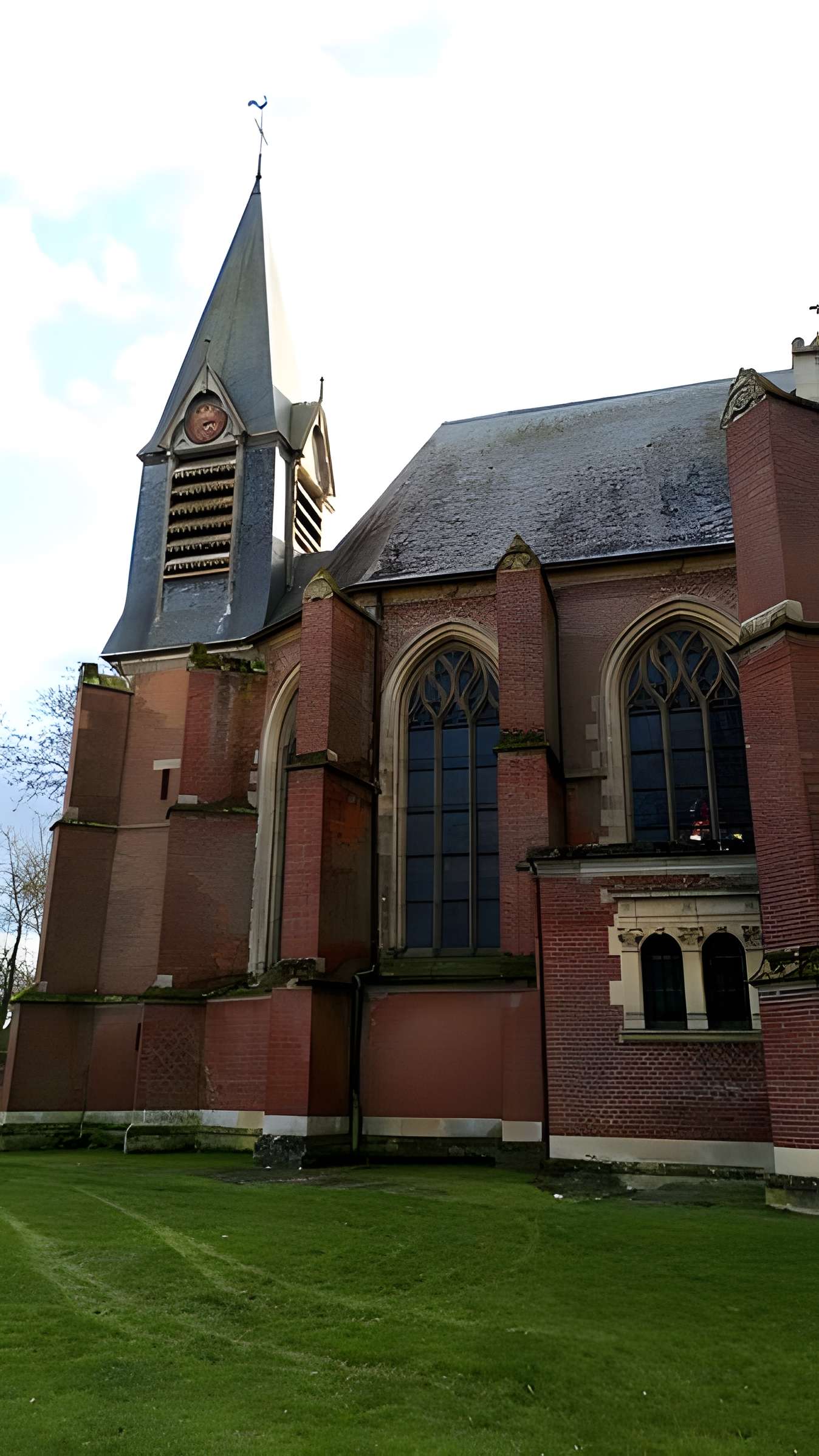 Église Notre-Dame de Lorette de Tilloloy
