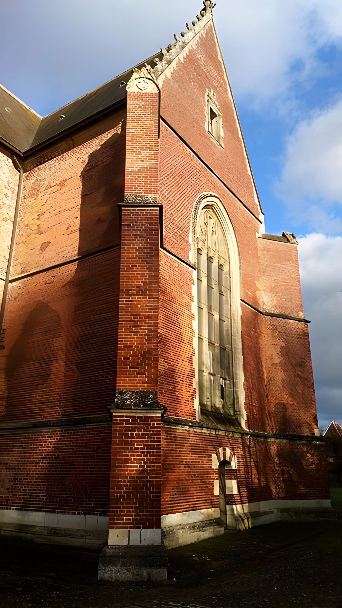 Église Notre-Dame de Lorette de Tilloloy