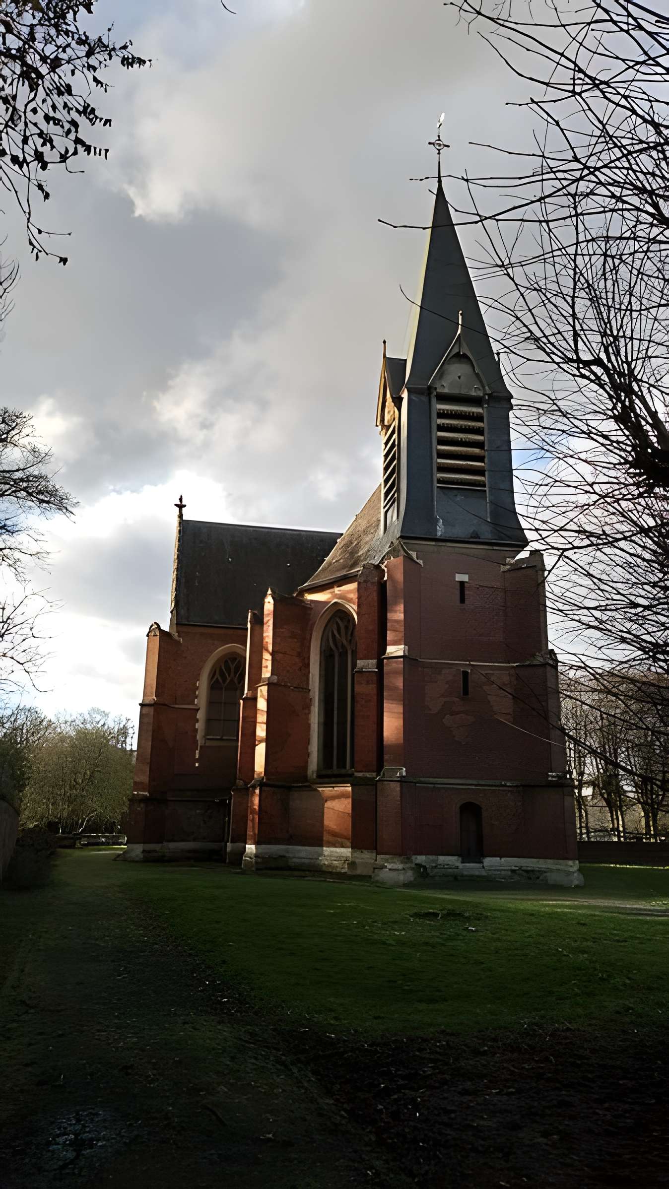 Église Notre-Dame de Lorette de Tilloloy