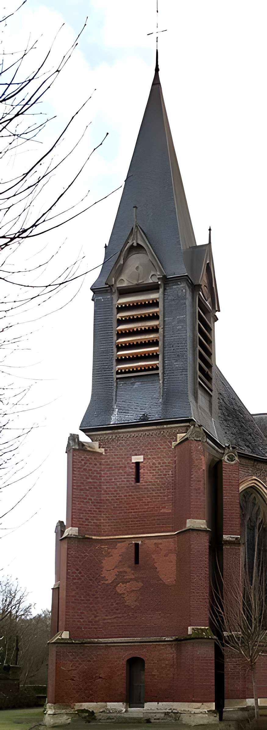 Église Notre-Dame de Lorette de Tilloloy