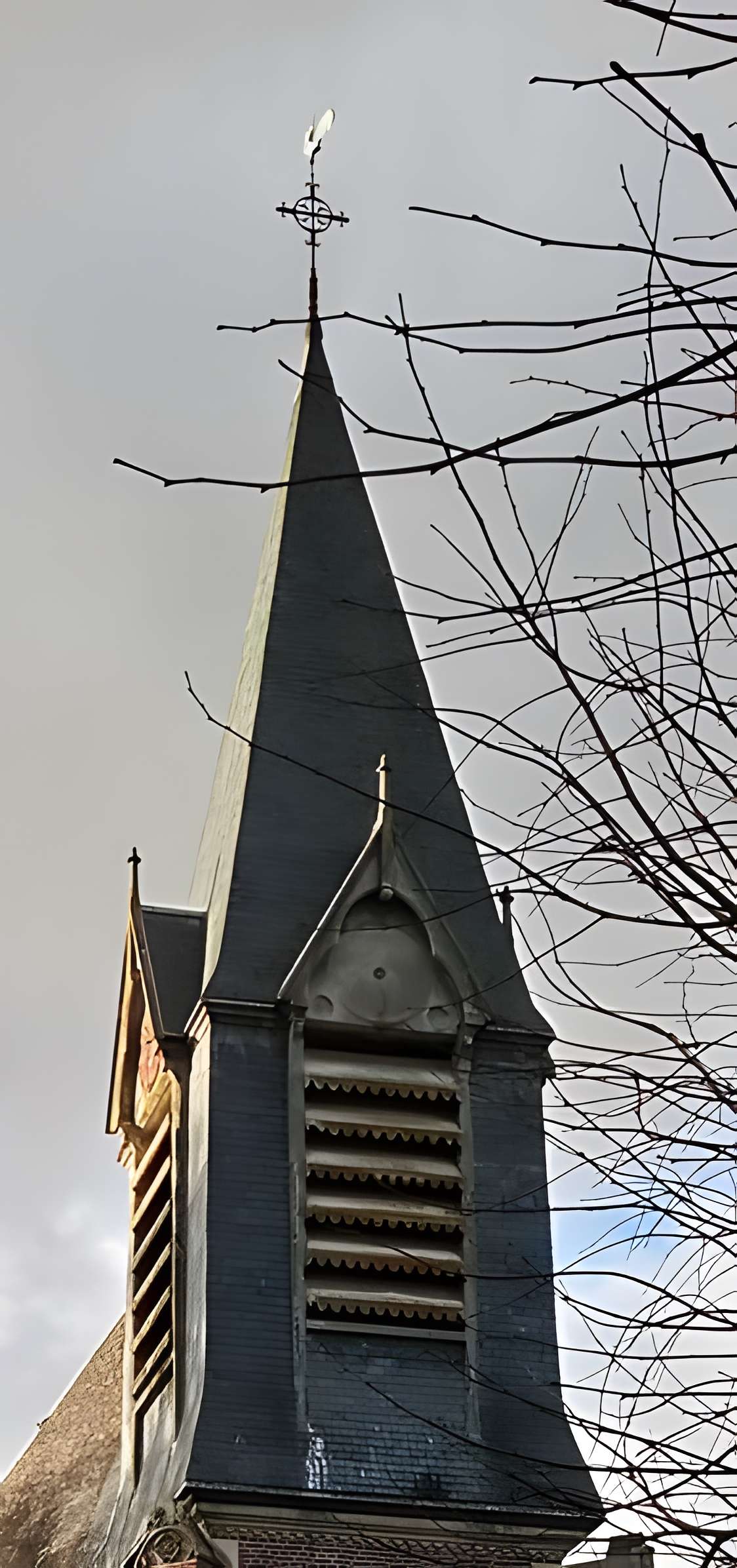 Église Notre-Dame de Lorette de Tilloloy