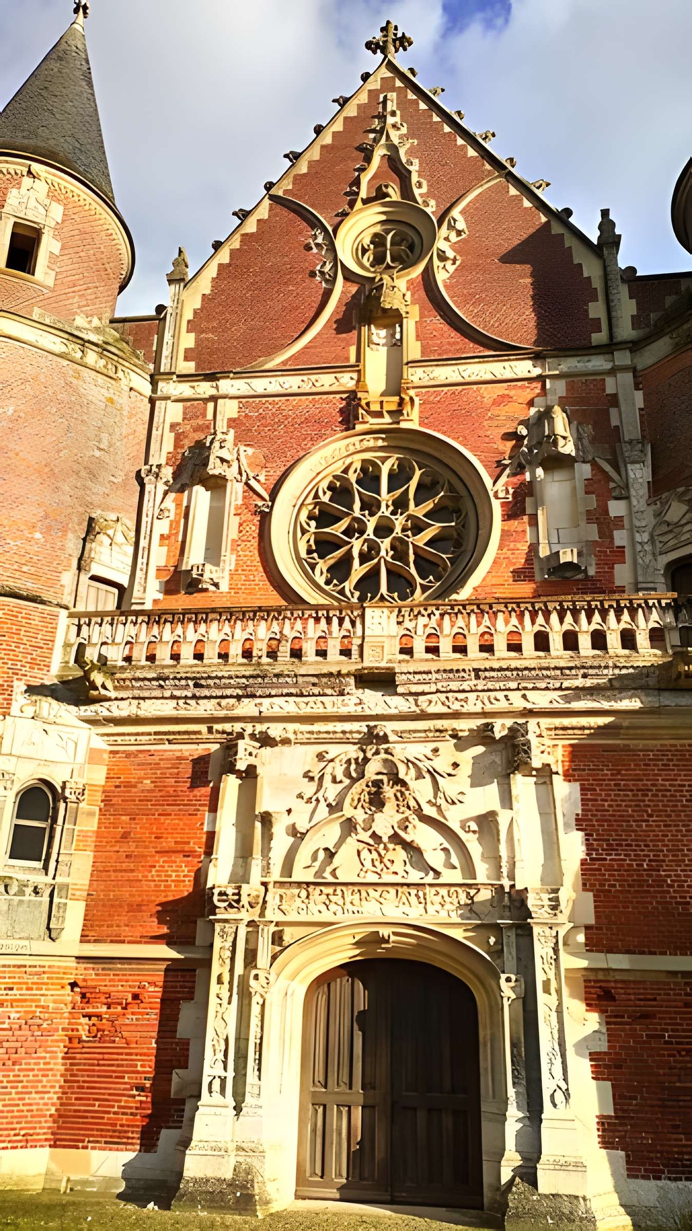Église Notre-Dame de Lorette de Tilloloy
