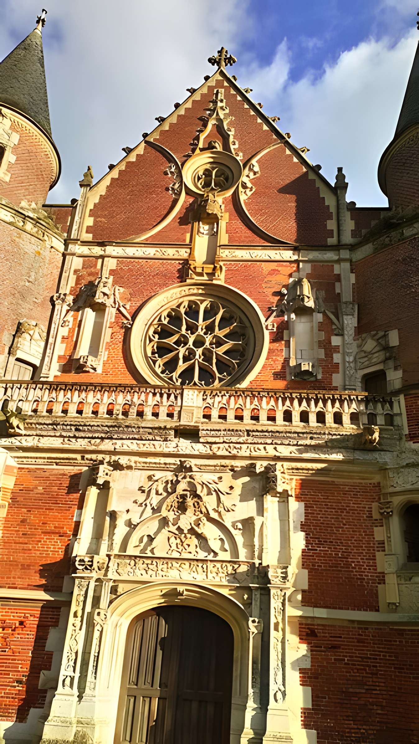 Église Notre-Dame de Lorette de Tilloloy