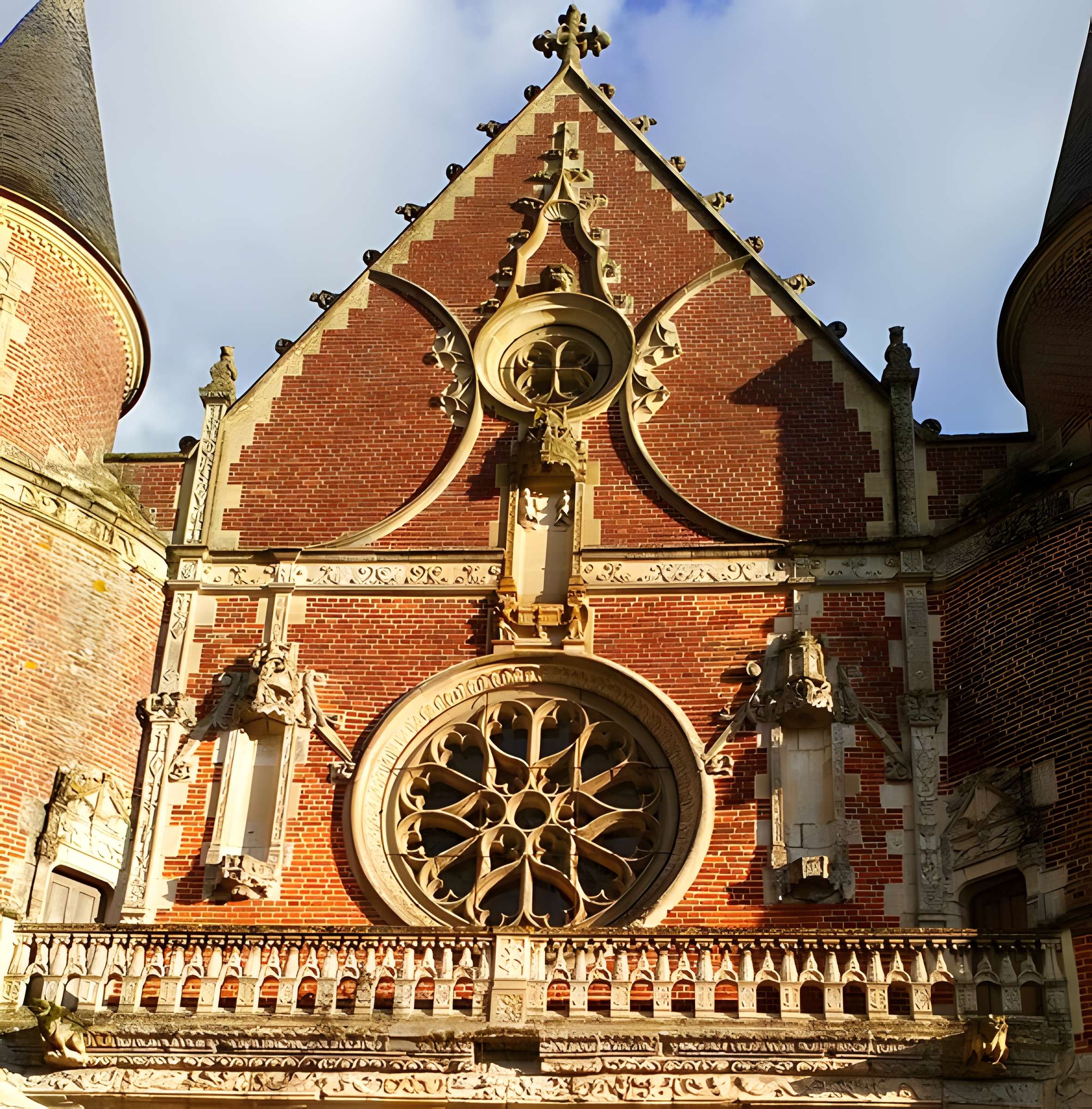 Église Notre-Dame de Lorette de Tilloloy