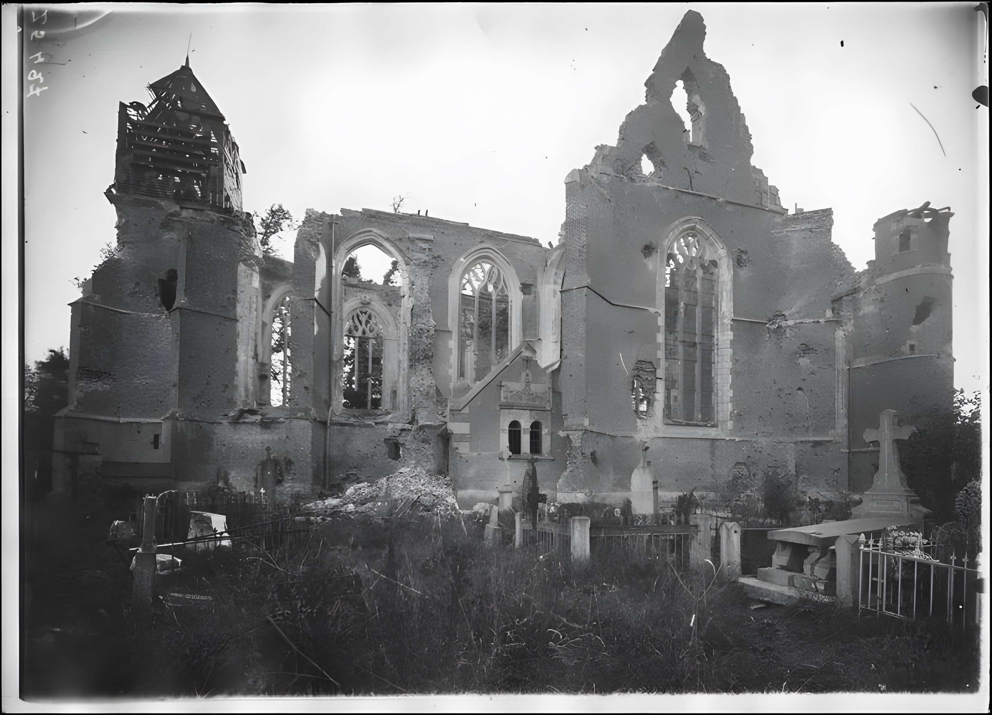 Église Notre-Dame de Lorette de Tilloloy