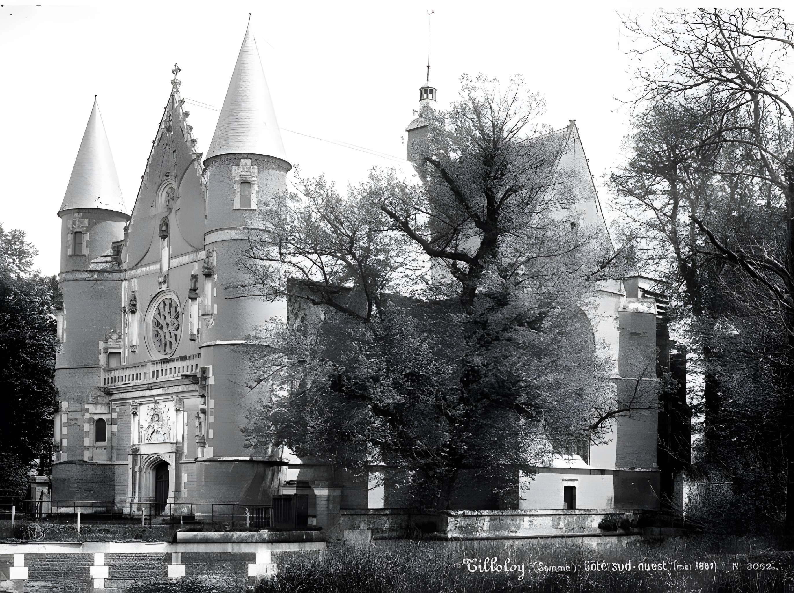 Église Notre-Dame de Lorette de Tilloloy