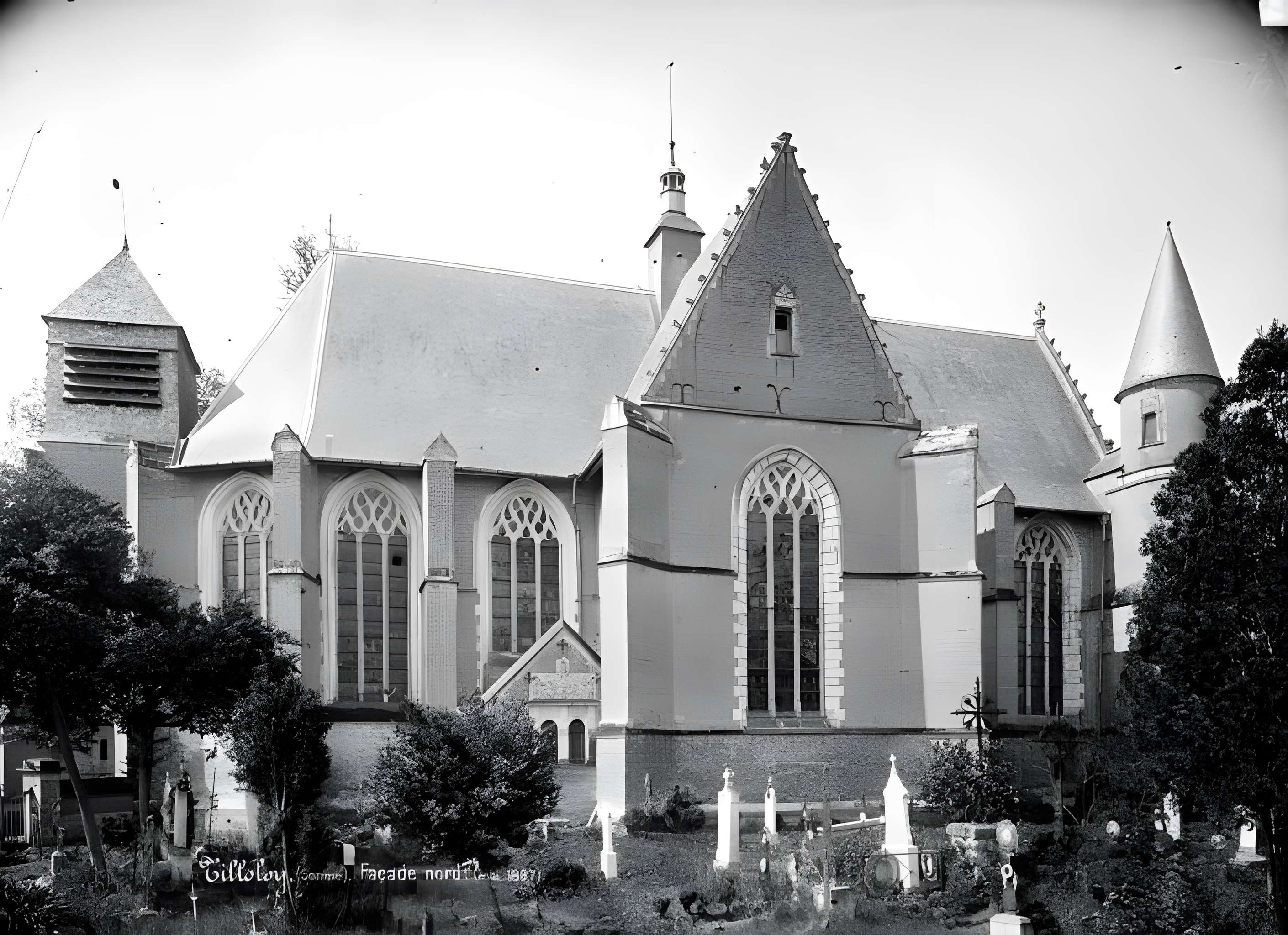 Église Notre-Dame de Lorette de Tilloloy