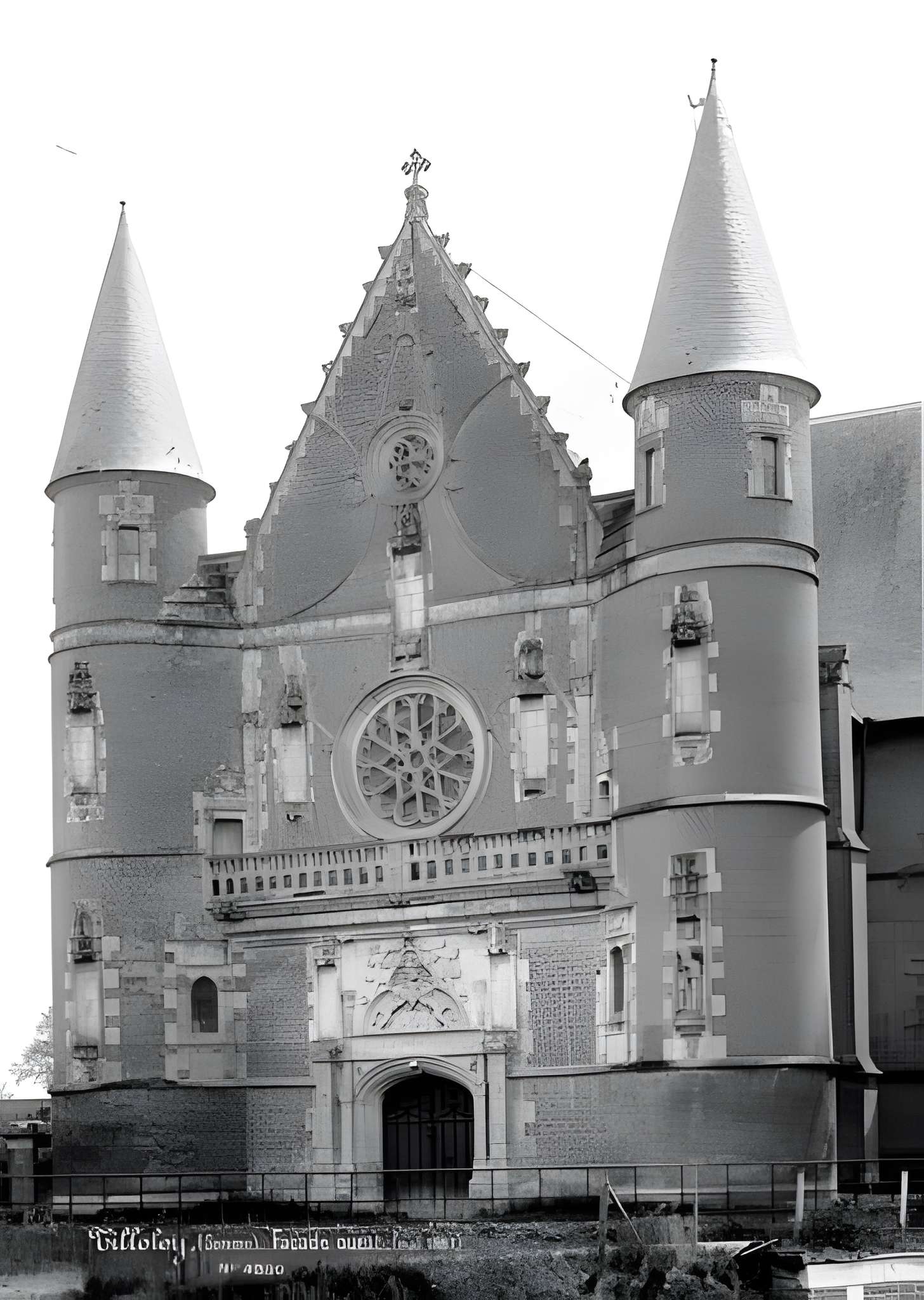Église Notre-Dame de Lorette de Tilloloy
