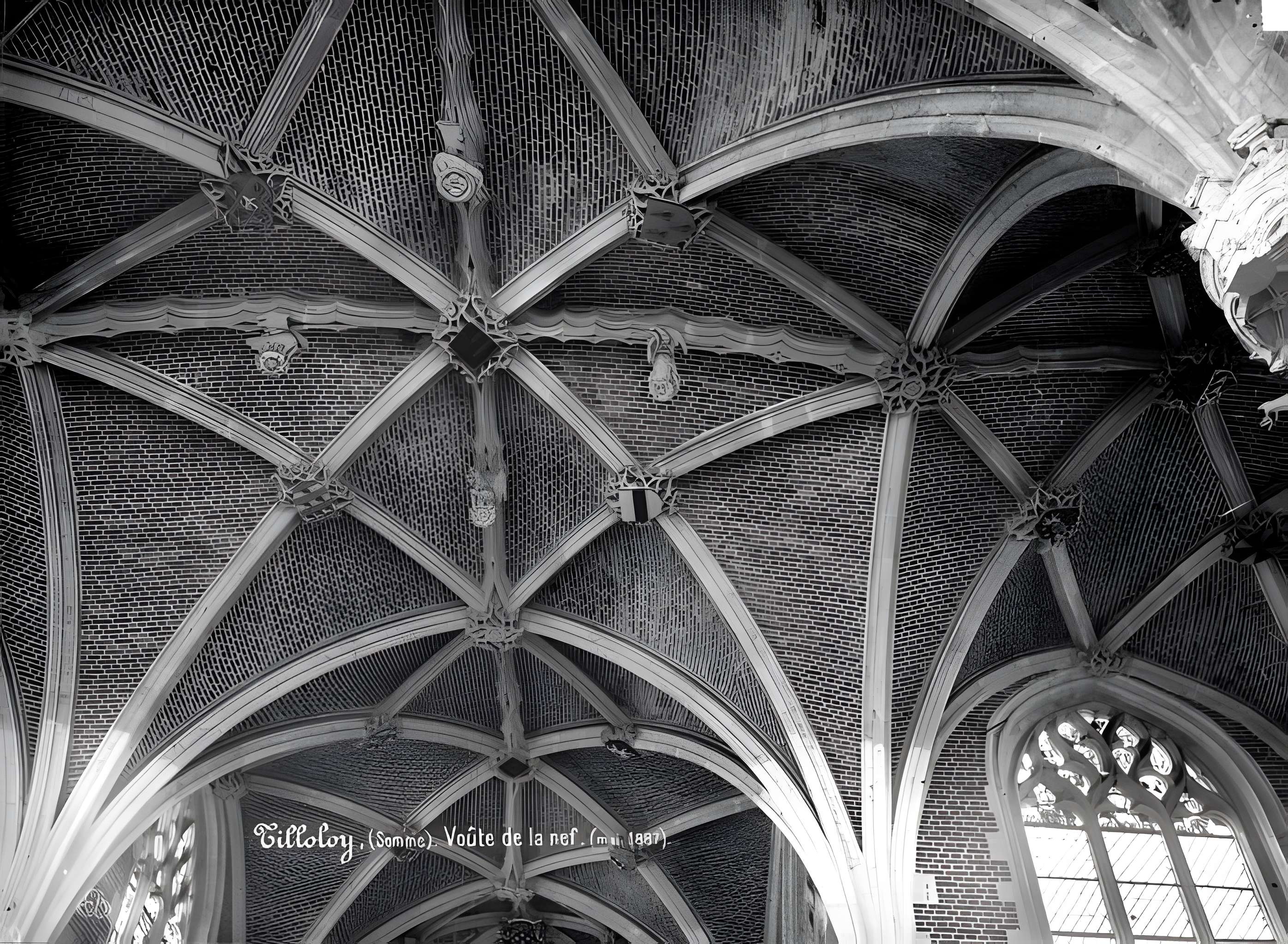 Église Notre-Dame de Lorette de Tilloloy