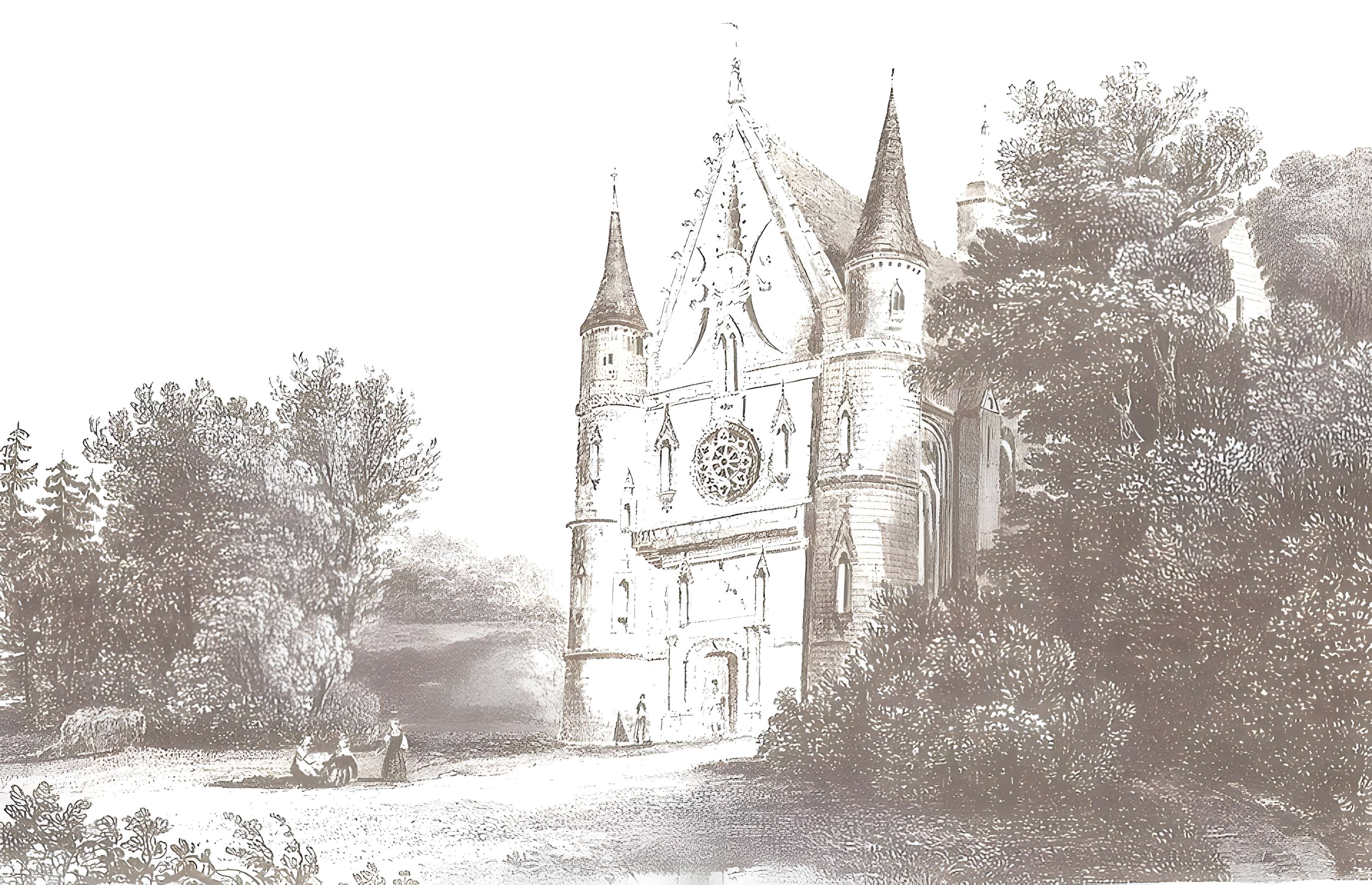 Église Notre-Dame de Lorette de Tilloloy