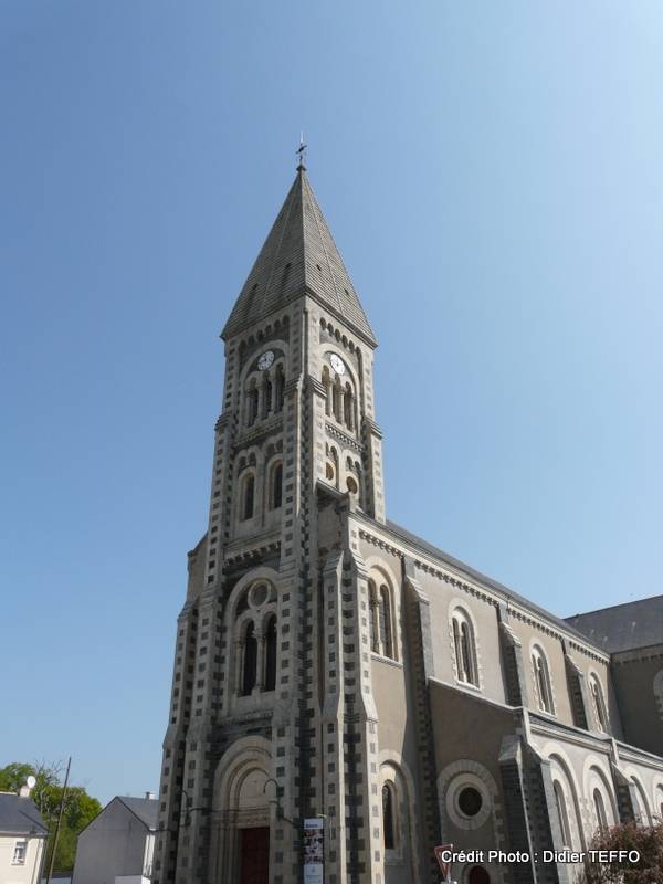 Photo de Église Saint-Pierre-aux-Liens de Nozay