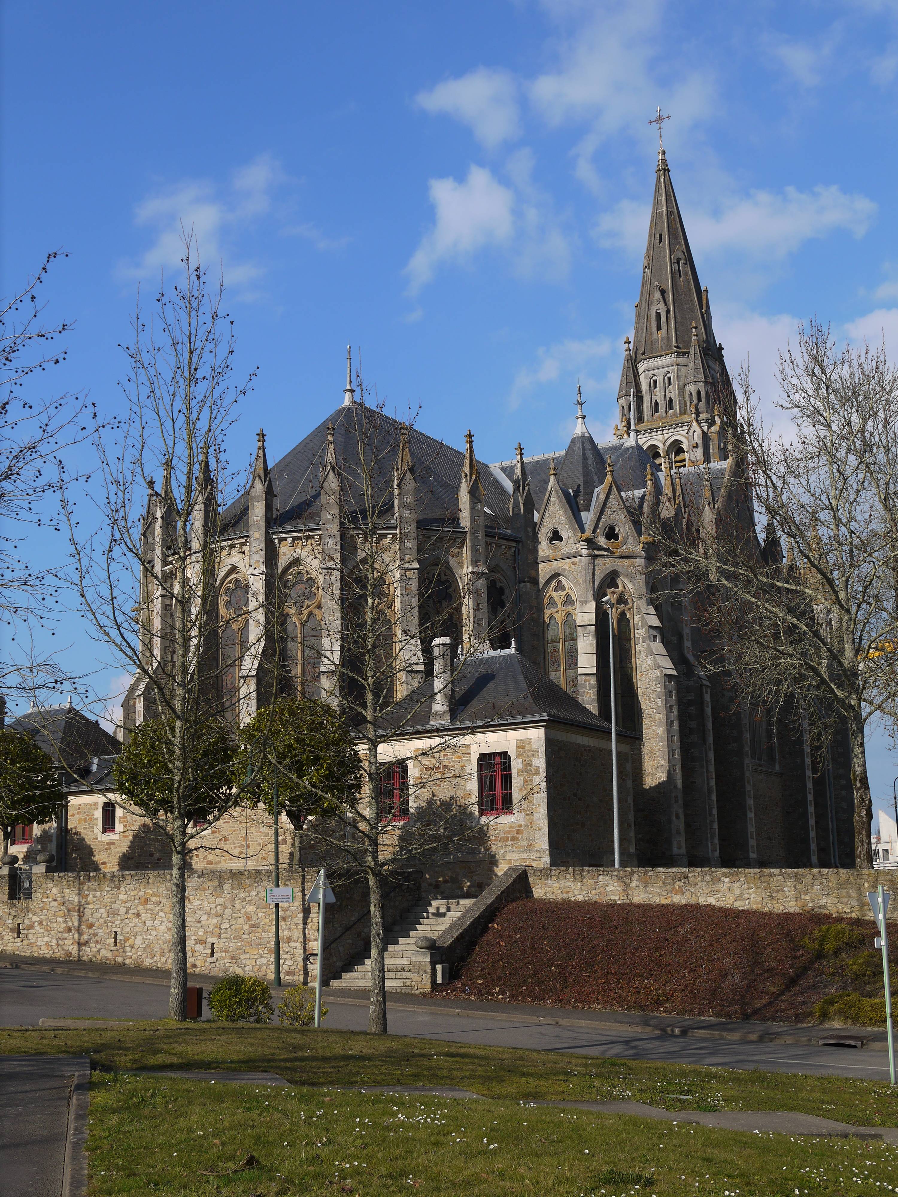Photo de Église Saint-Léger d'Orvault