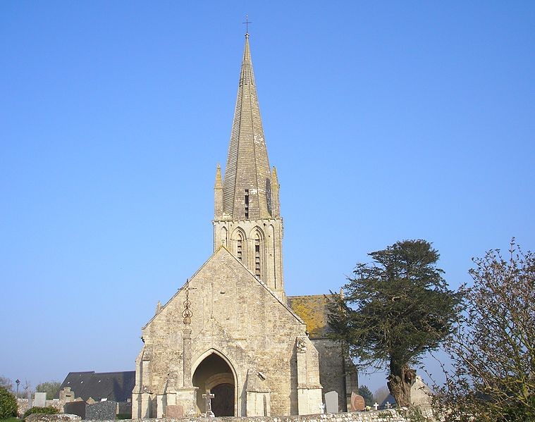 Photo de Église Notre-Dame de Louvières