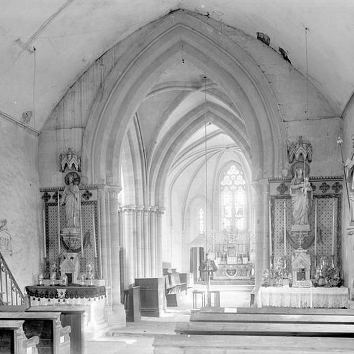 Photo de Église Notre-Dame de Louvières