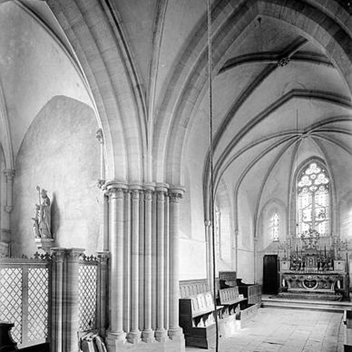Photo de Église Notre-Dame de Louvières