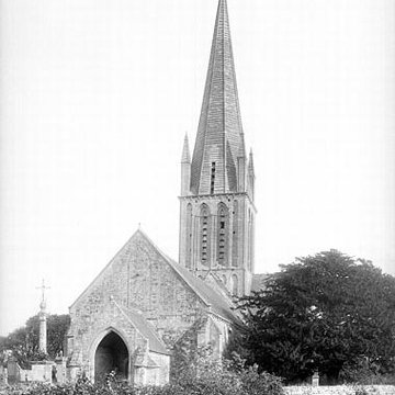 Église Notre-Dame de Louvières