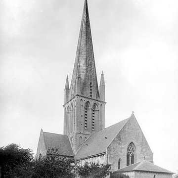 Église Notre-Dame de Louvières