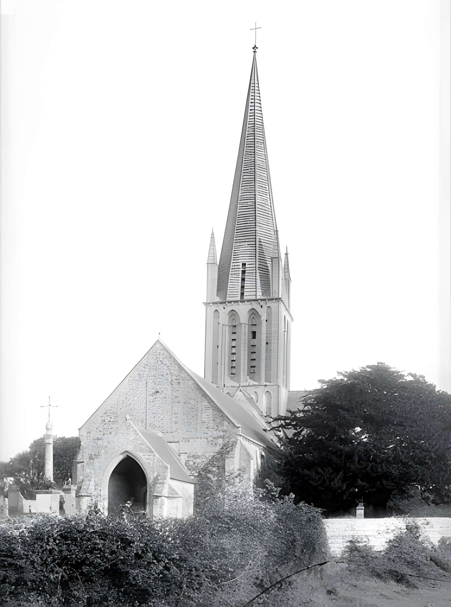 Église Notre-Dame de Louvières