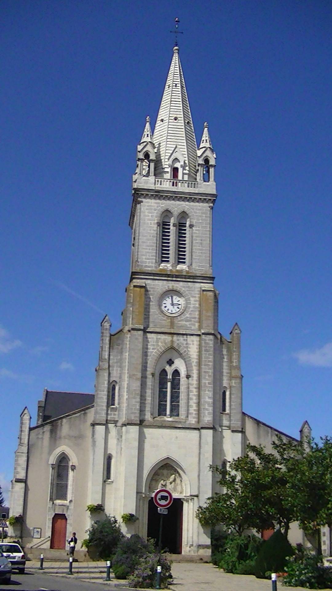 Photo de Église Saint-Martin d'Oudon