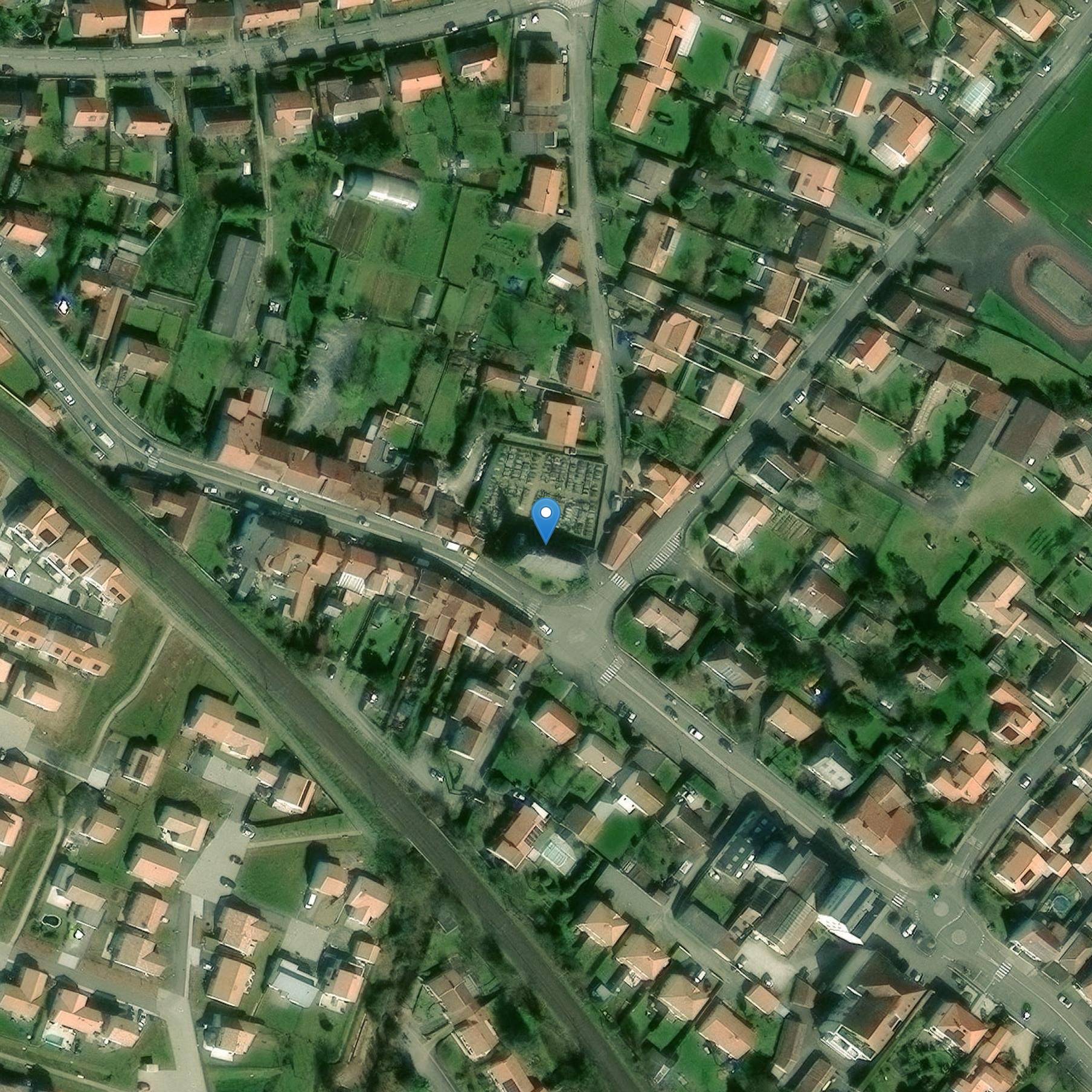 Photo de パレットの聖マイケル教会