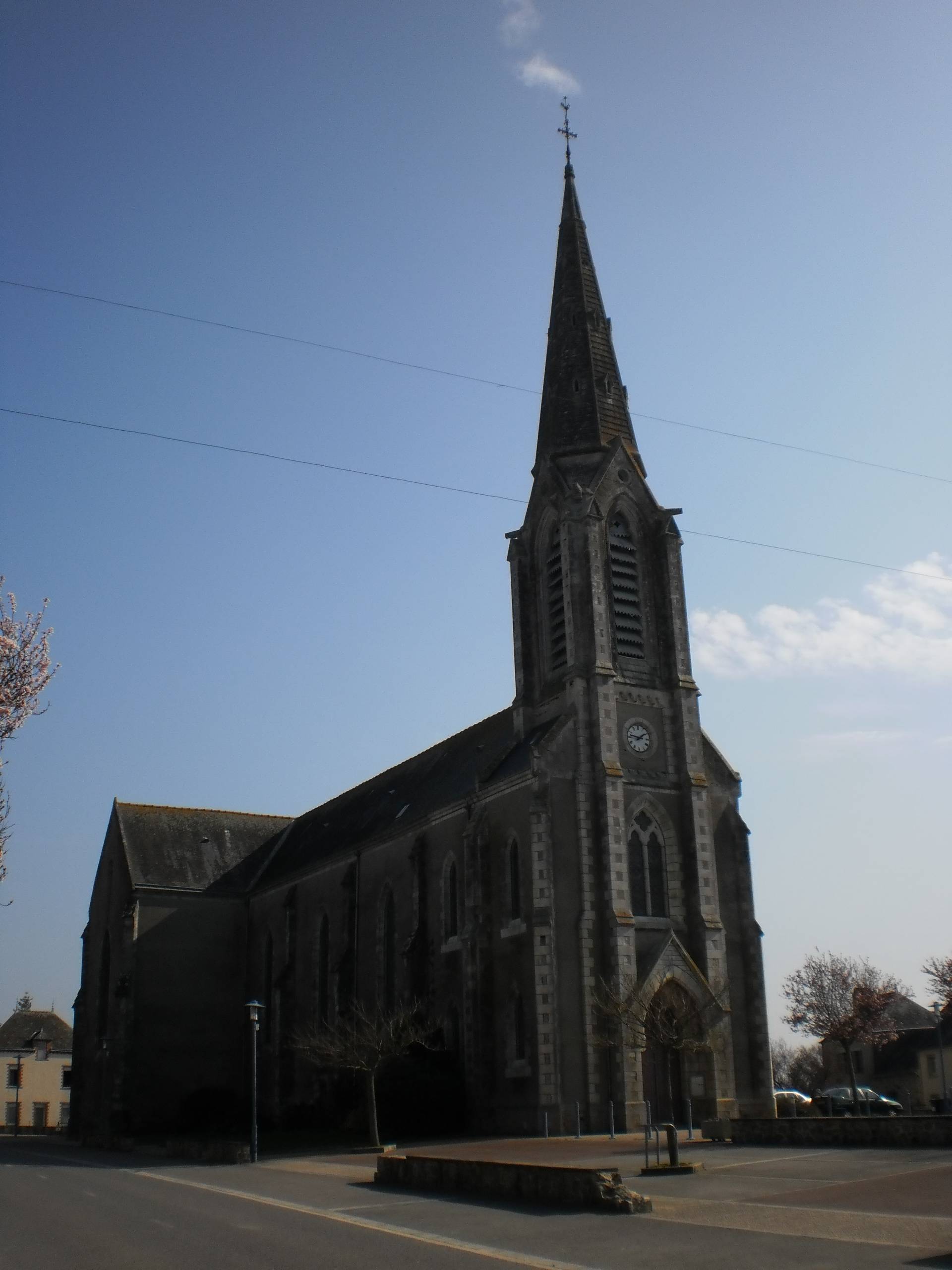Photo de Église Saint-Guignolet de Pierric