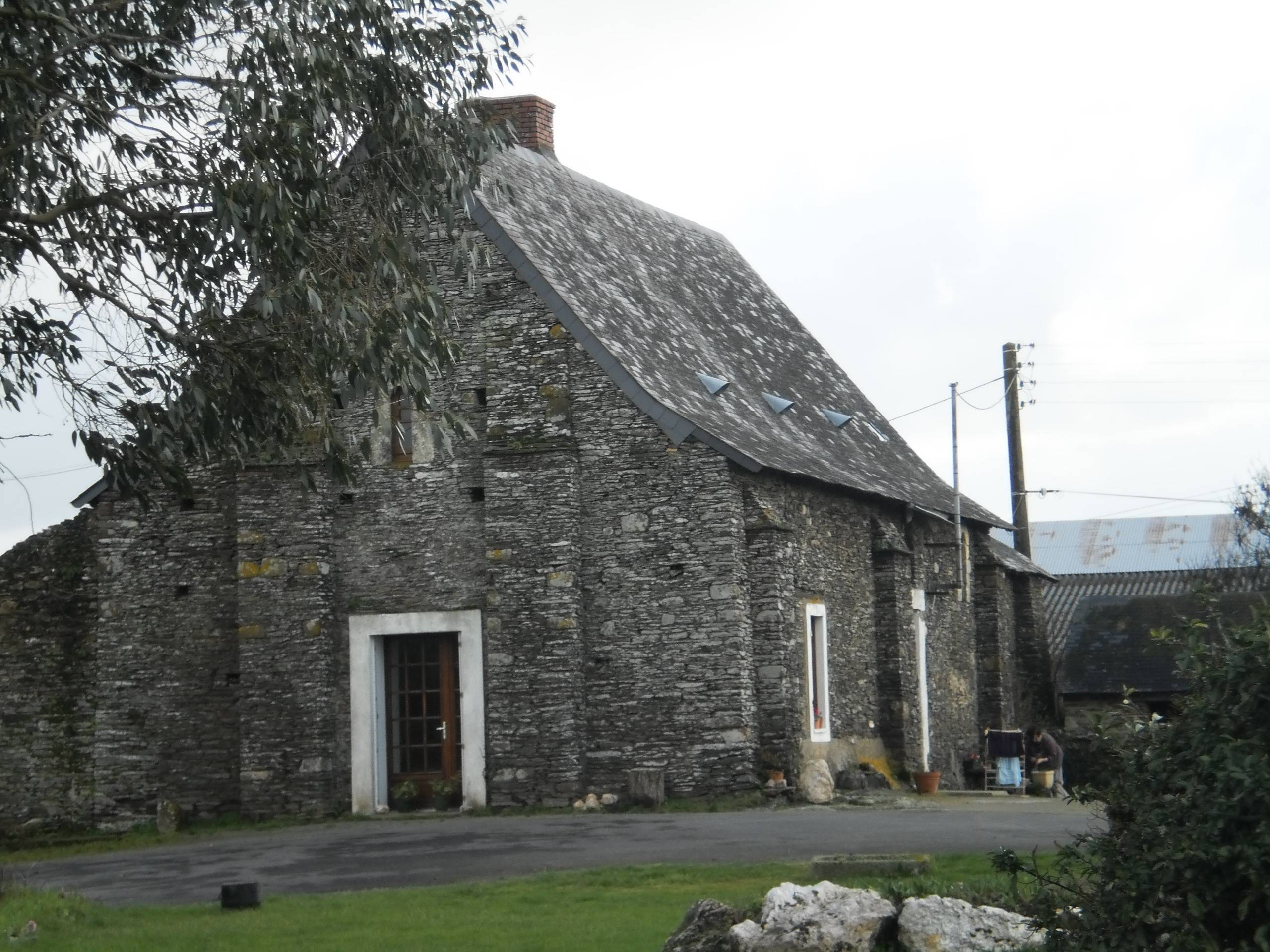 Photo de Ancienne église de Rochementru