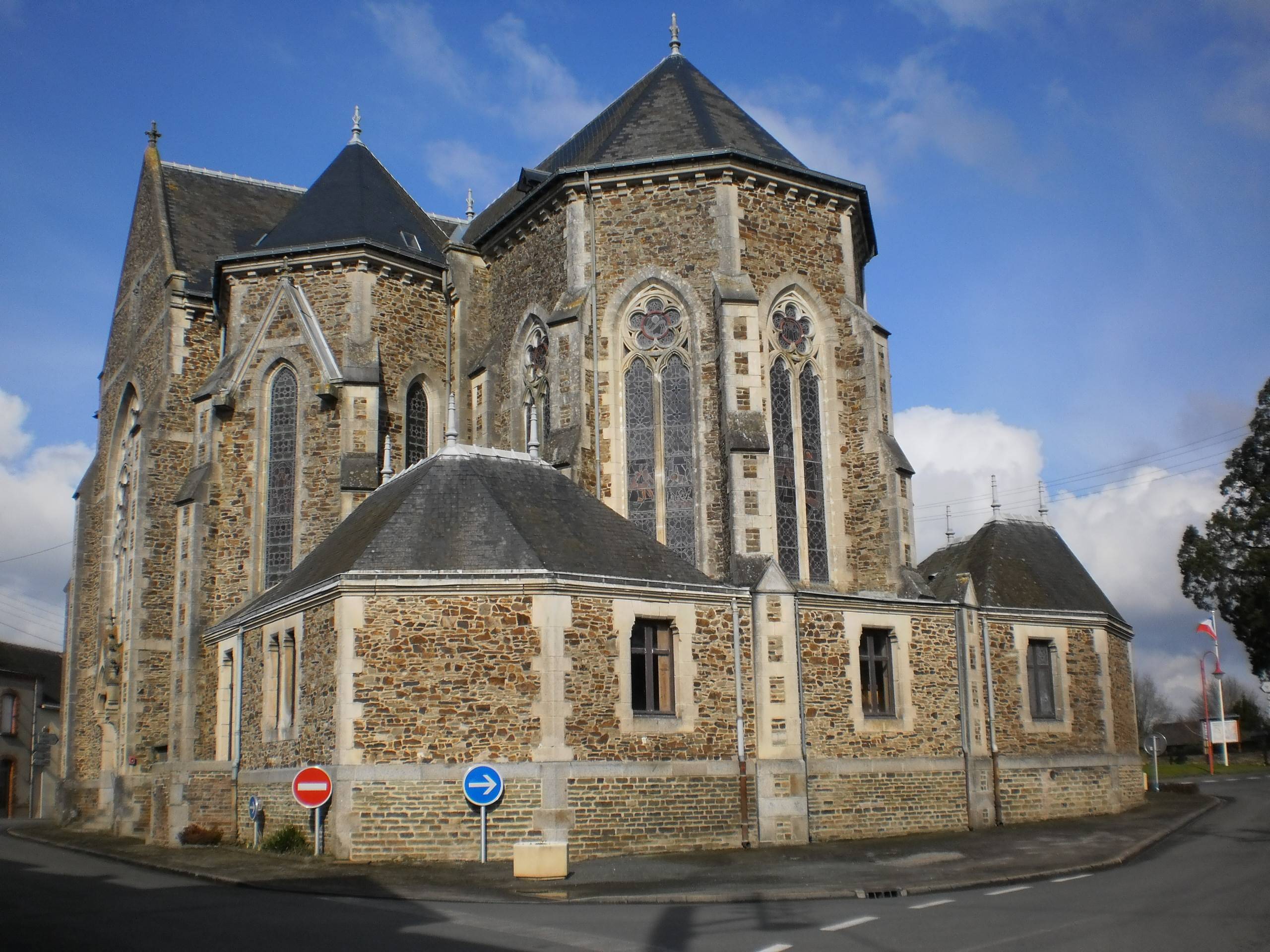 Photo de Église Saint-Lambert du Pin