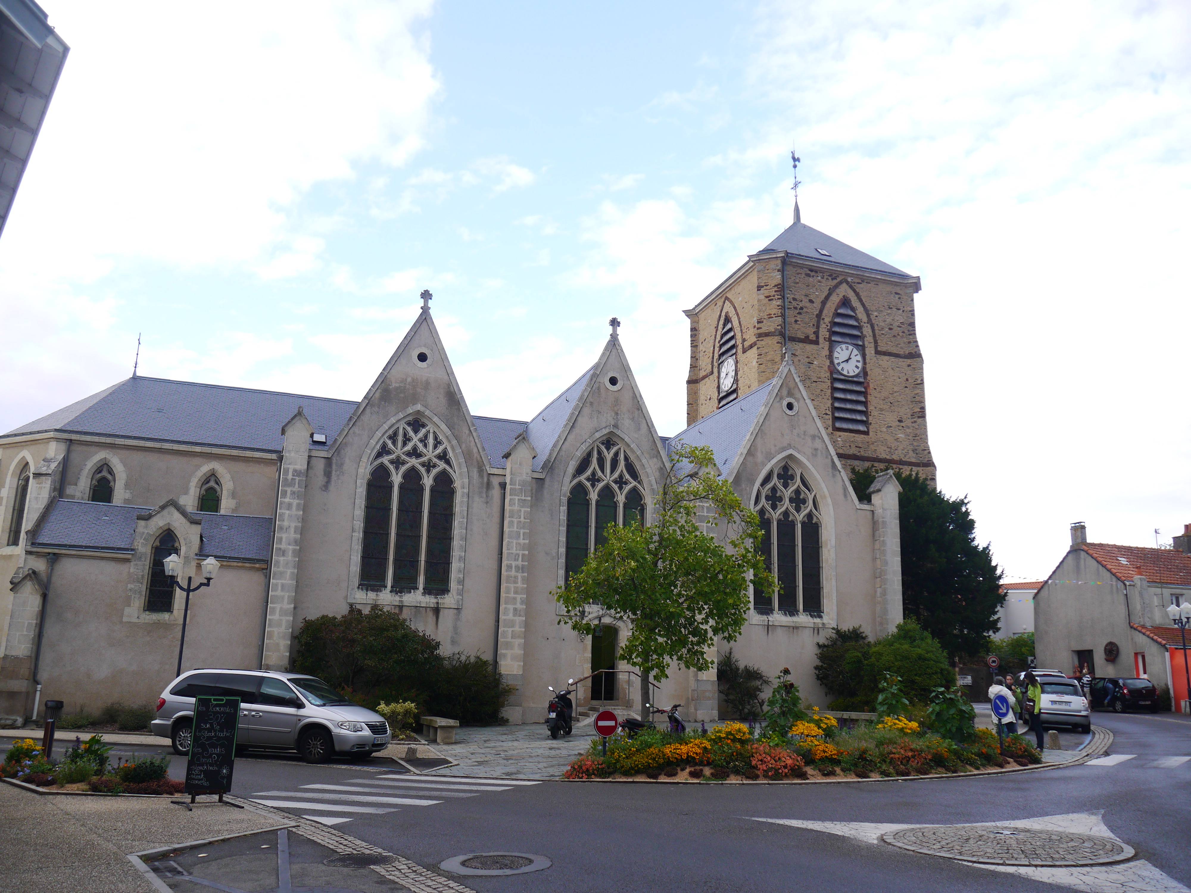Photo de Église Notre-Dame-de-l'Assomption de La Plaine-sur-Mer