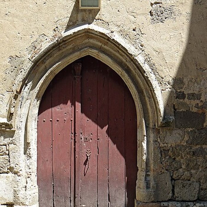 Photo de Église Notre-Dame de Lusignan-Petit
