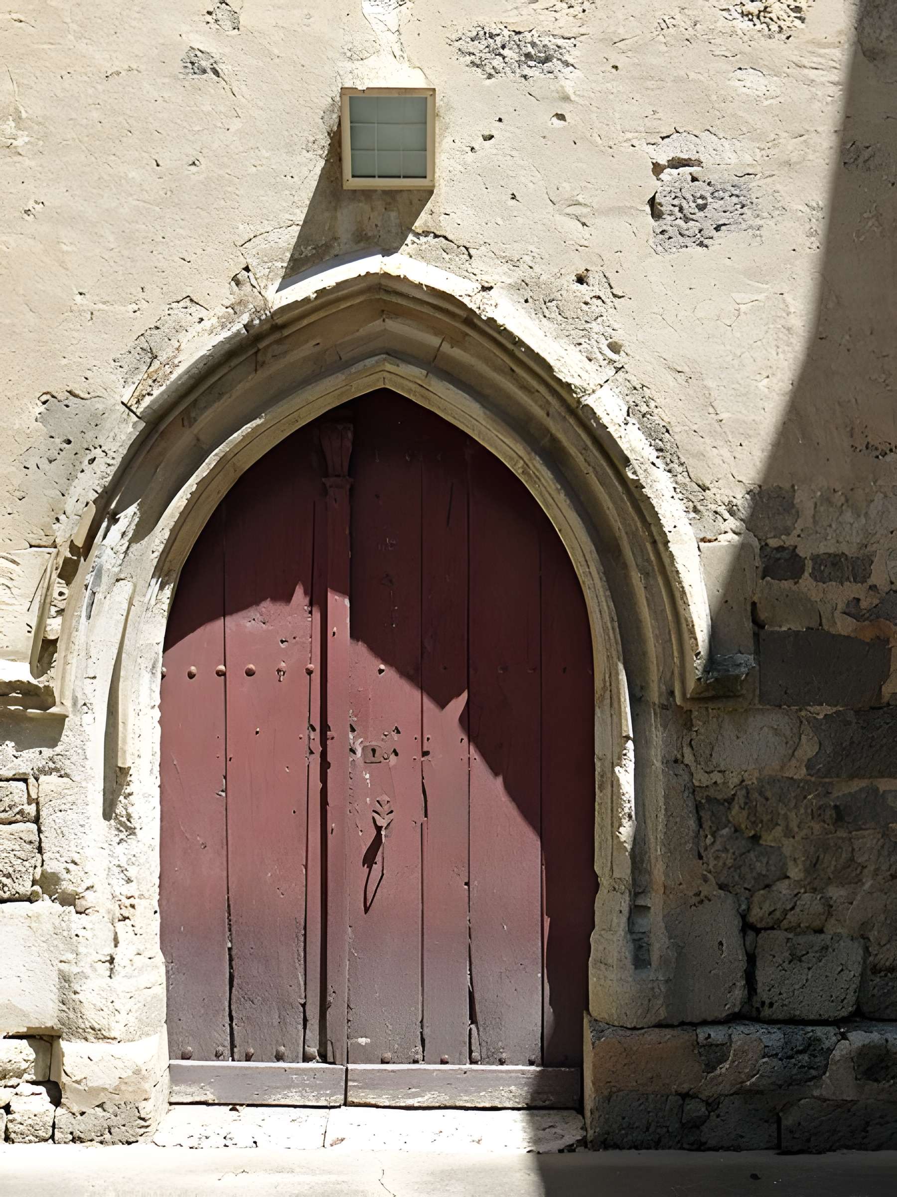 Église Notre-Dame de Lusignan-Petit