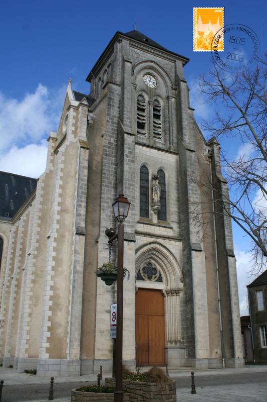 Photo de Église Saint-Jacques de La Planche