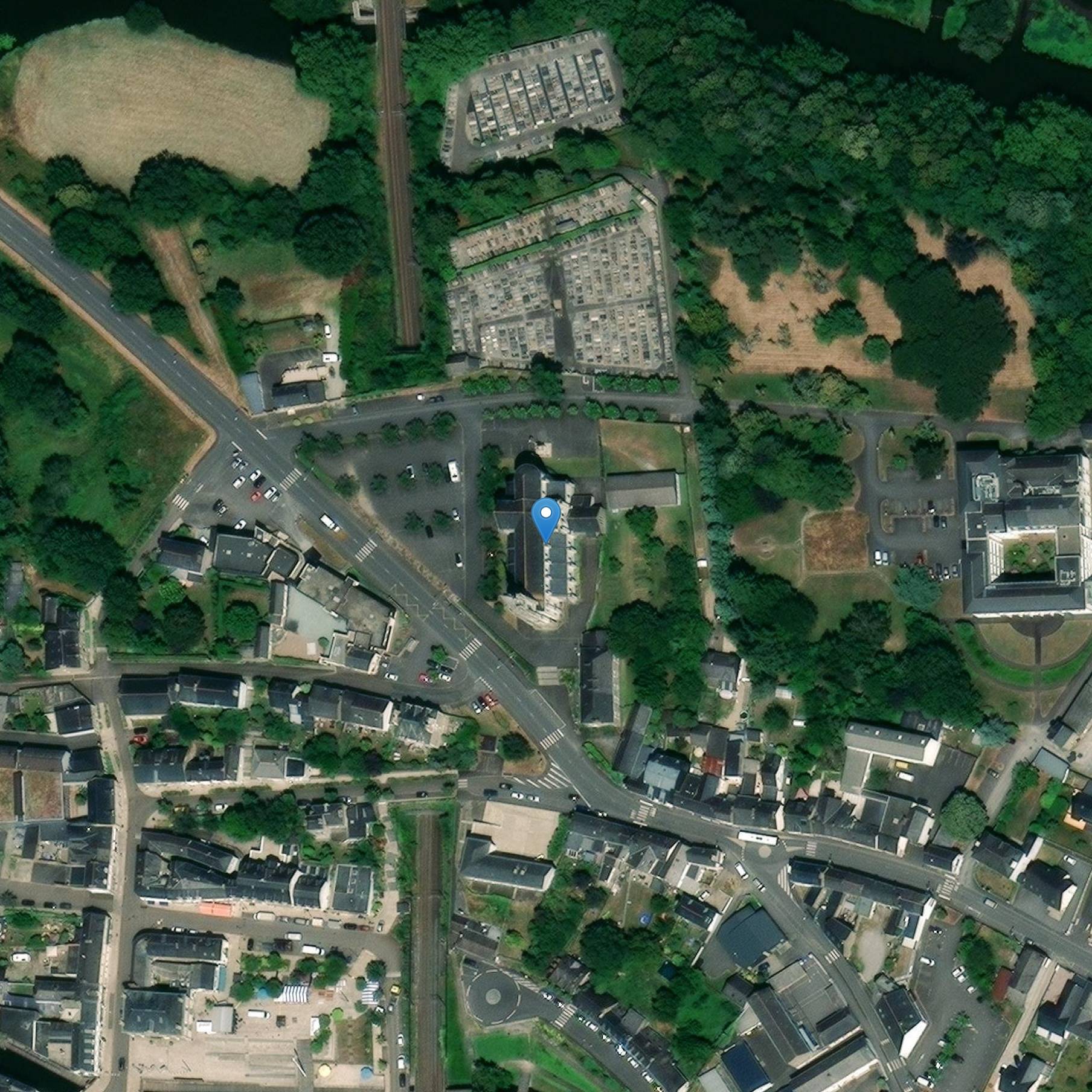 Photo de Chiesa di San Martino di Pontchâteau