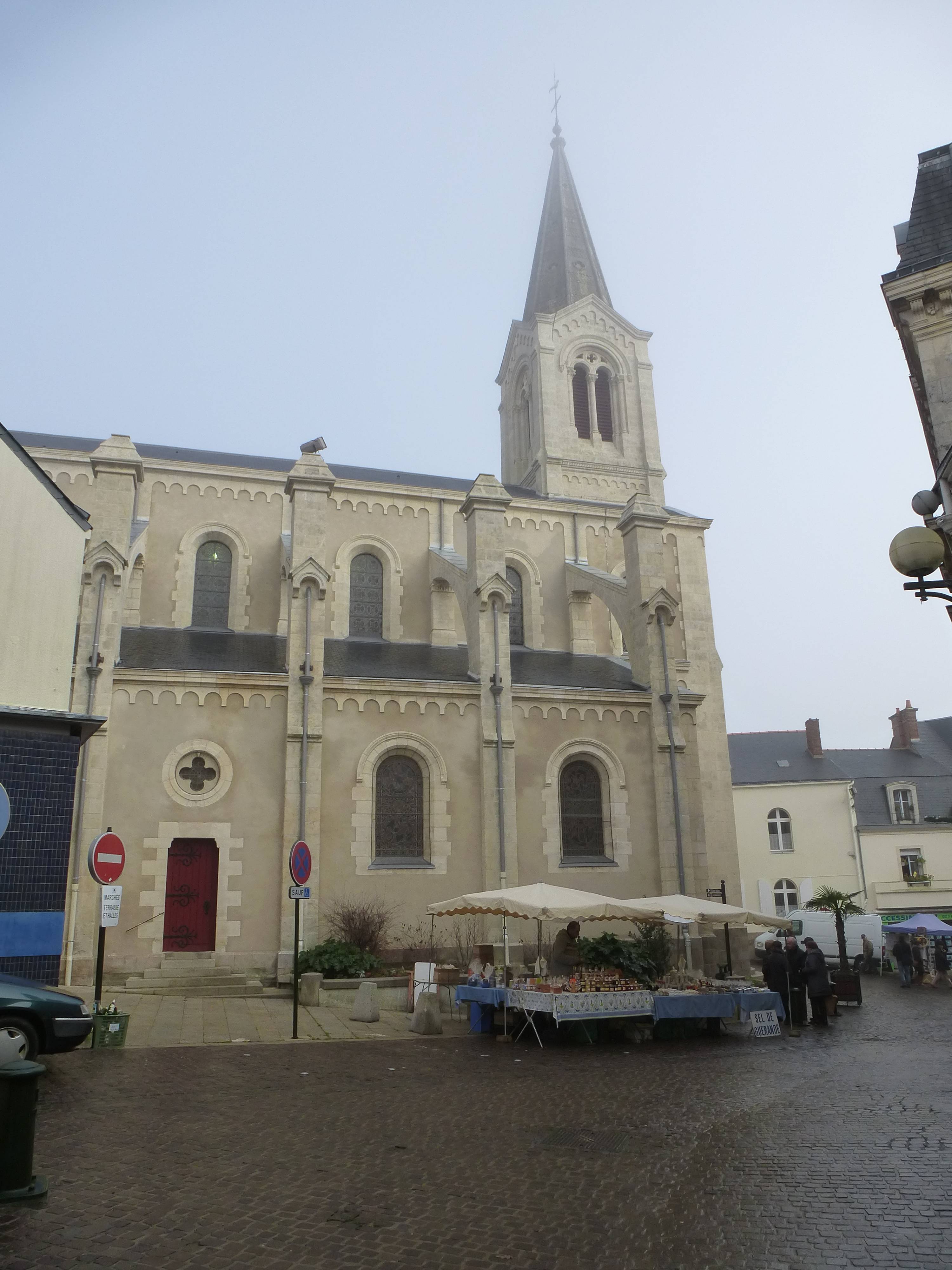 Photo de Église Saint-Gilles de Pornic