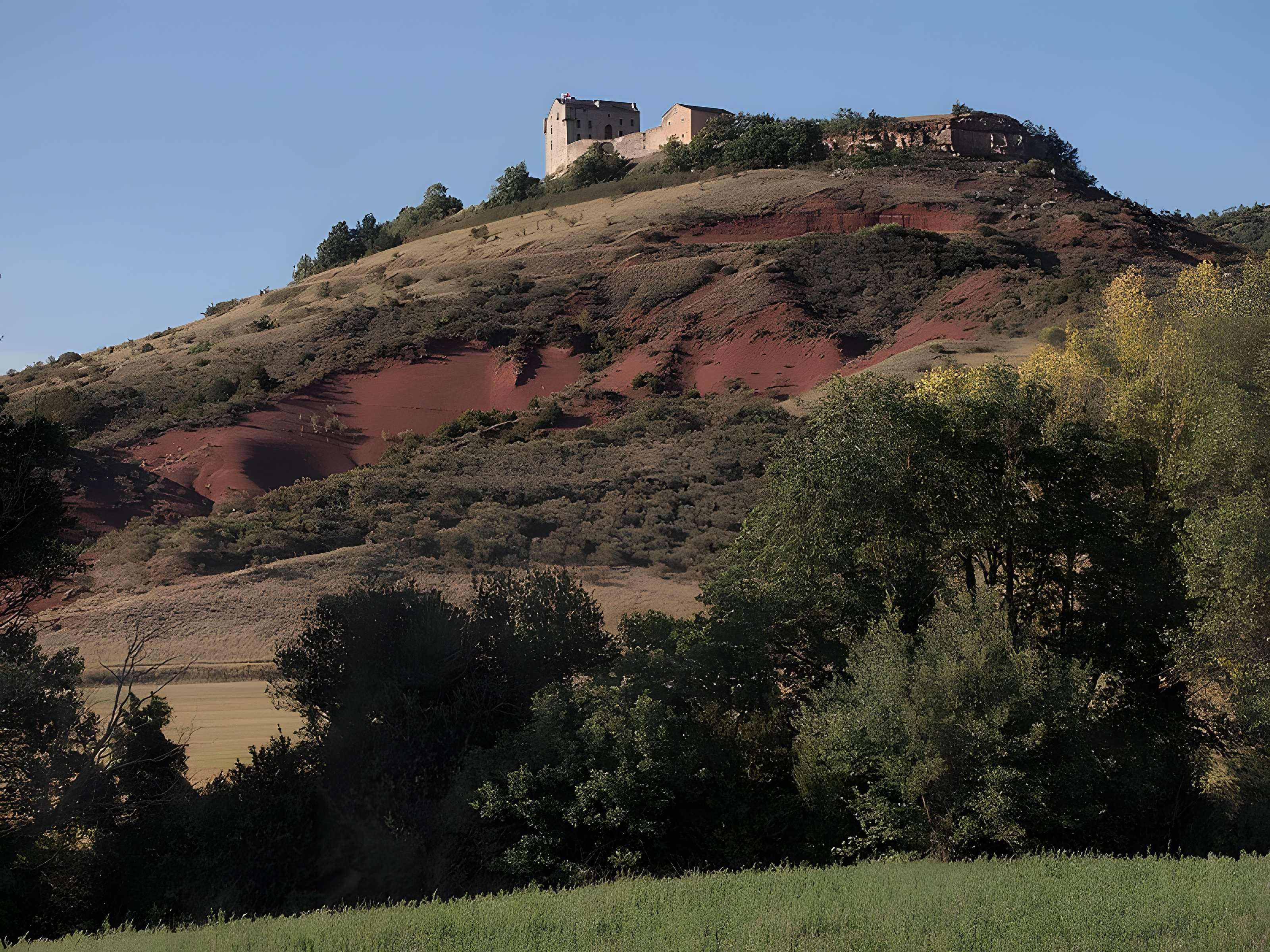 Château de Montaigut