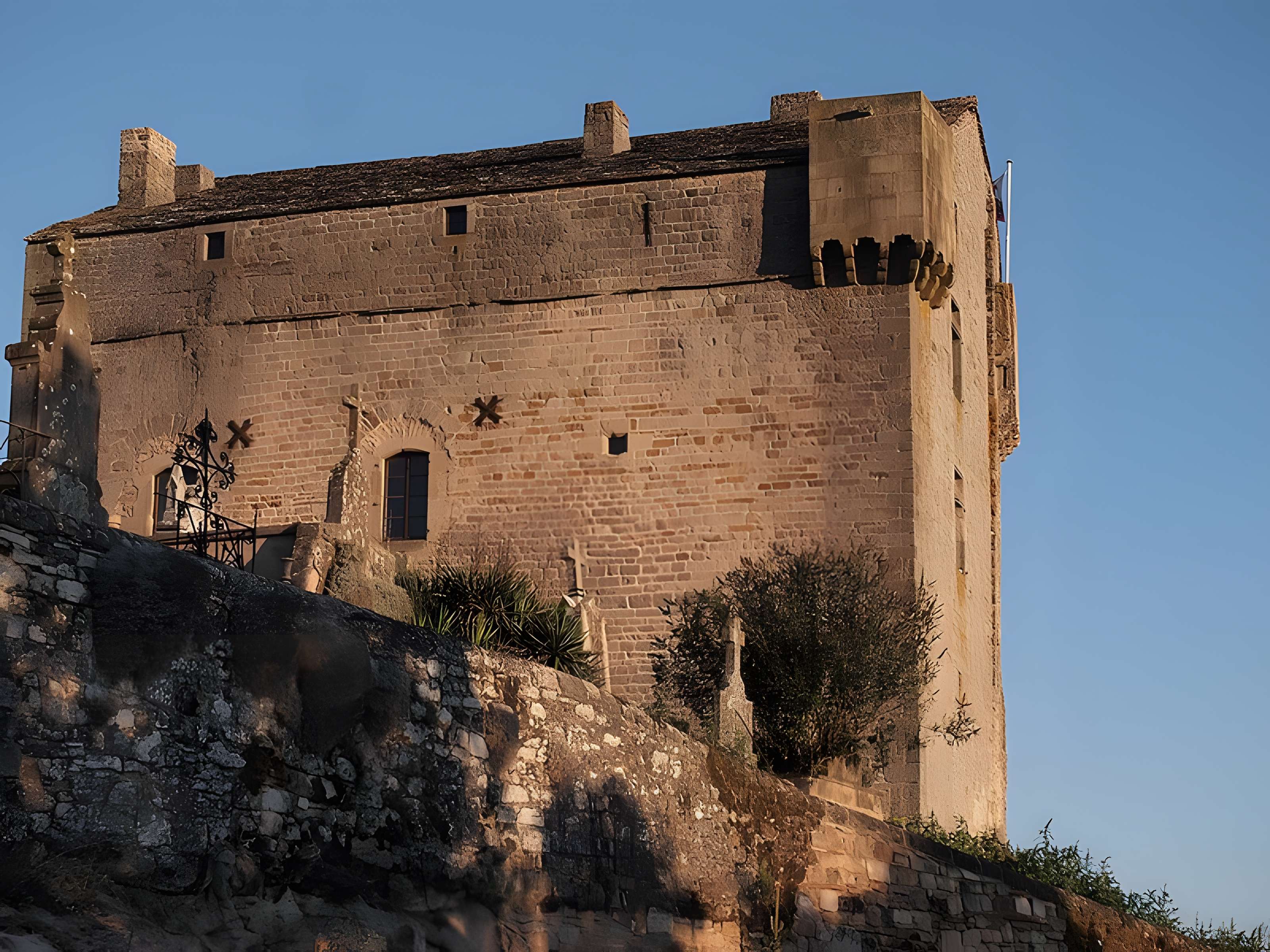 Château de Montaigut