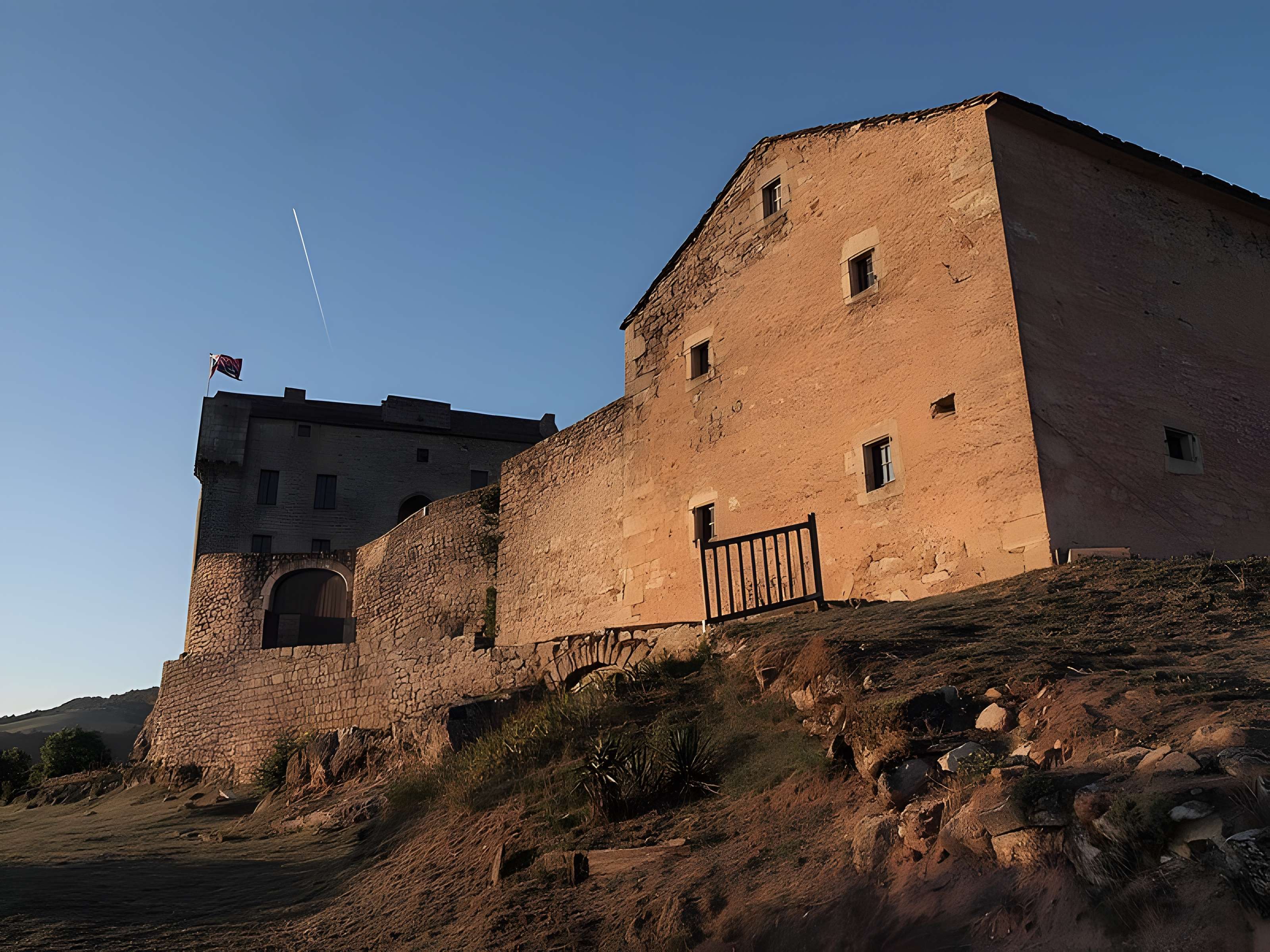 Château de Montaigut