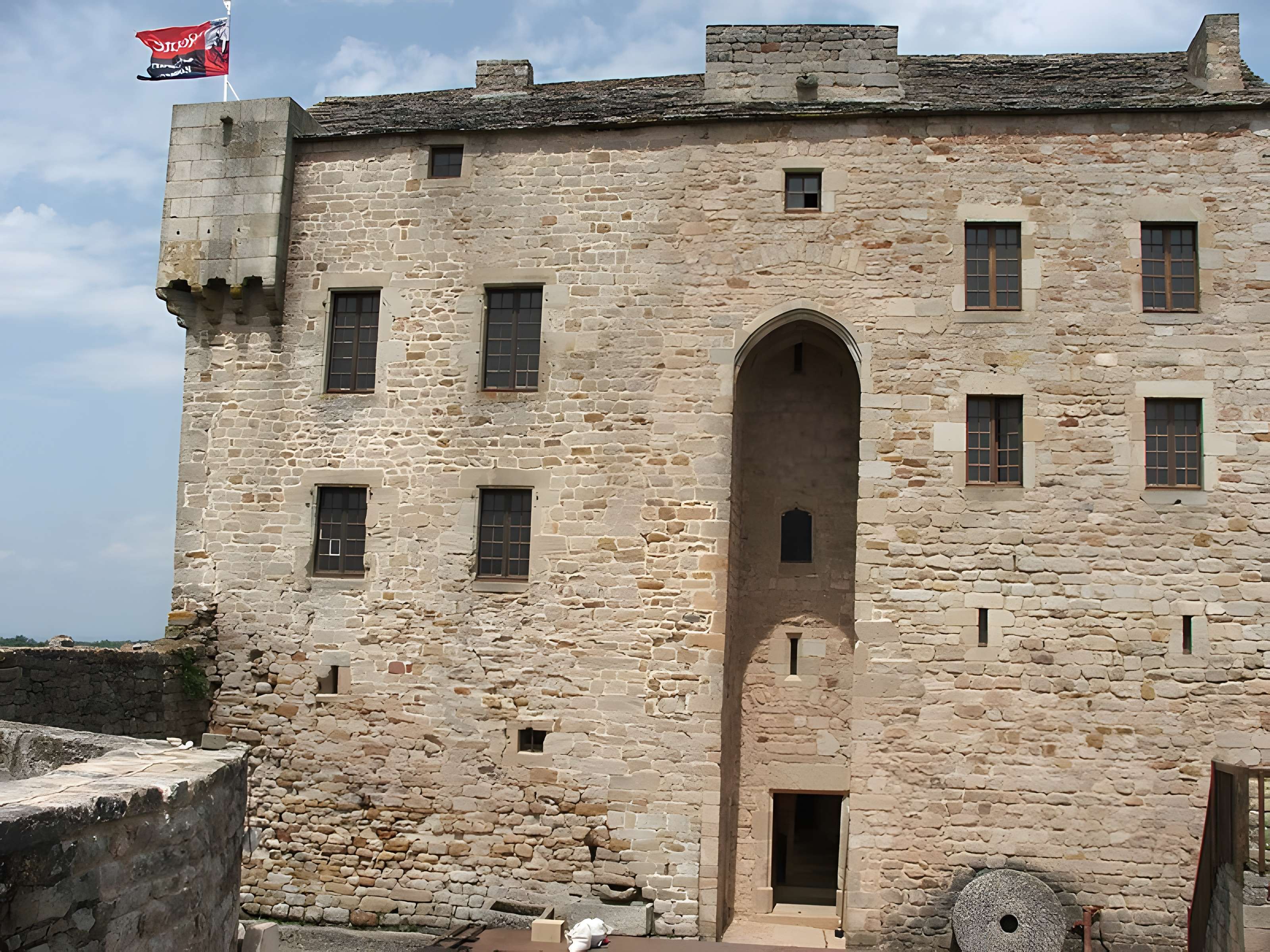 Château de Montaigut