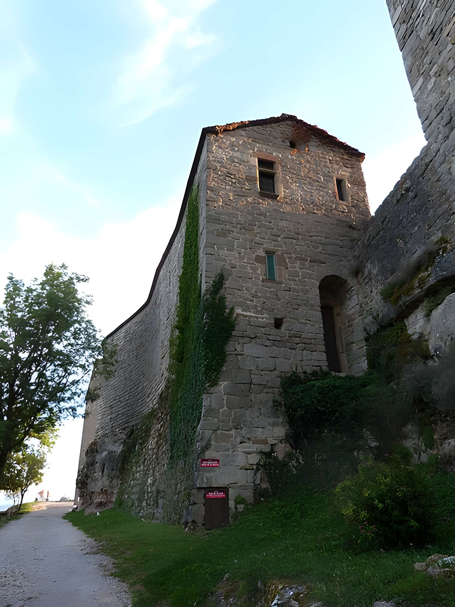 Château de Montaigut