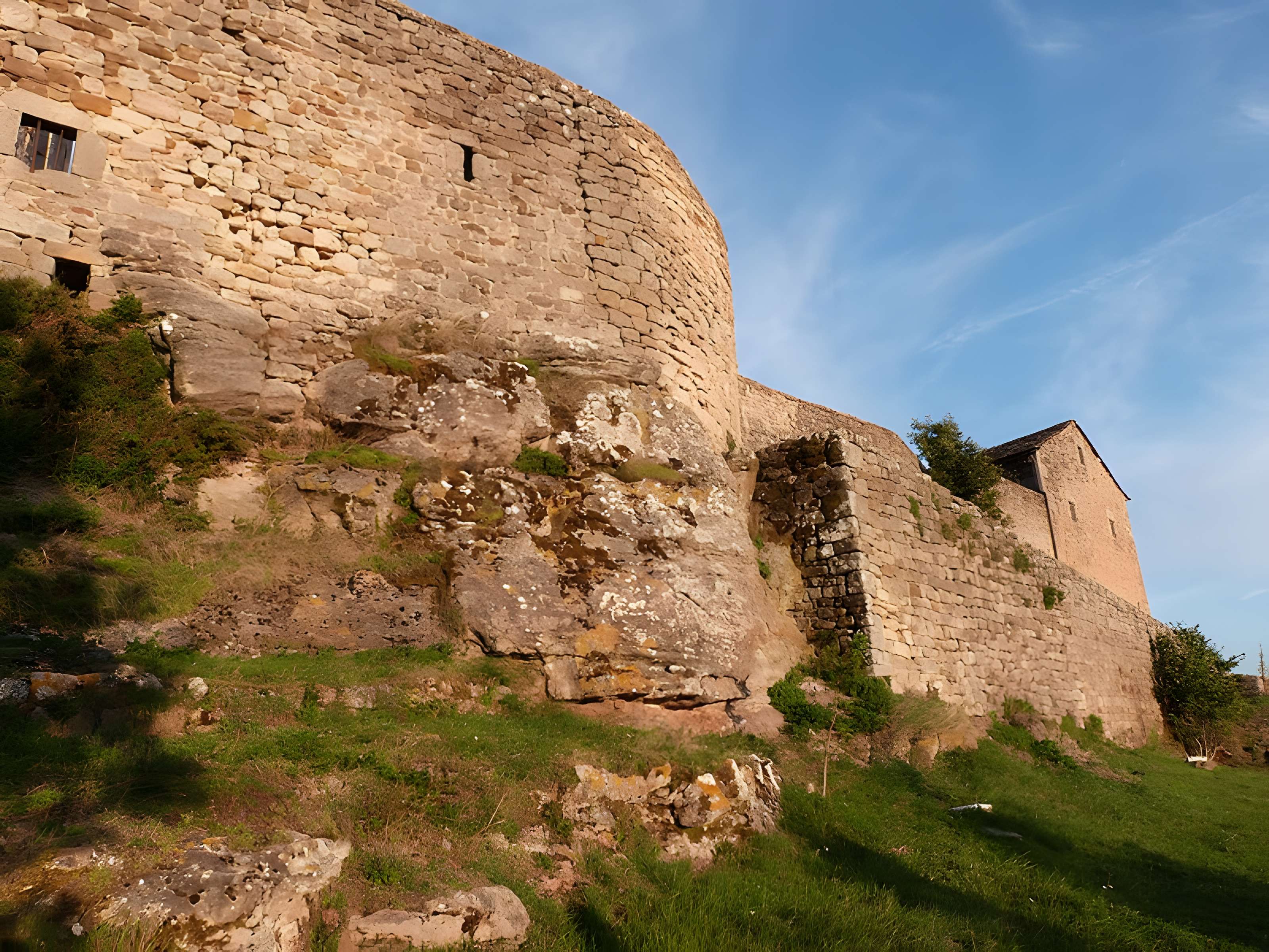 Château de Montaigut