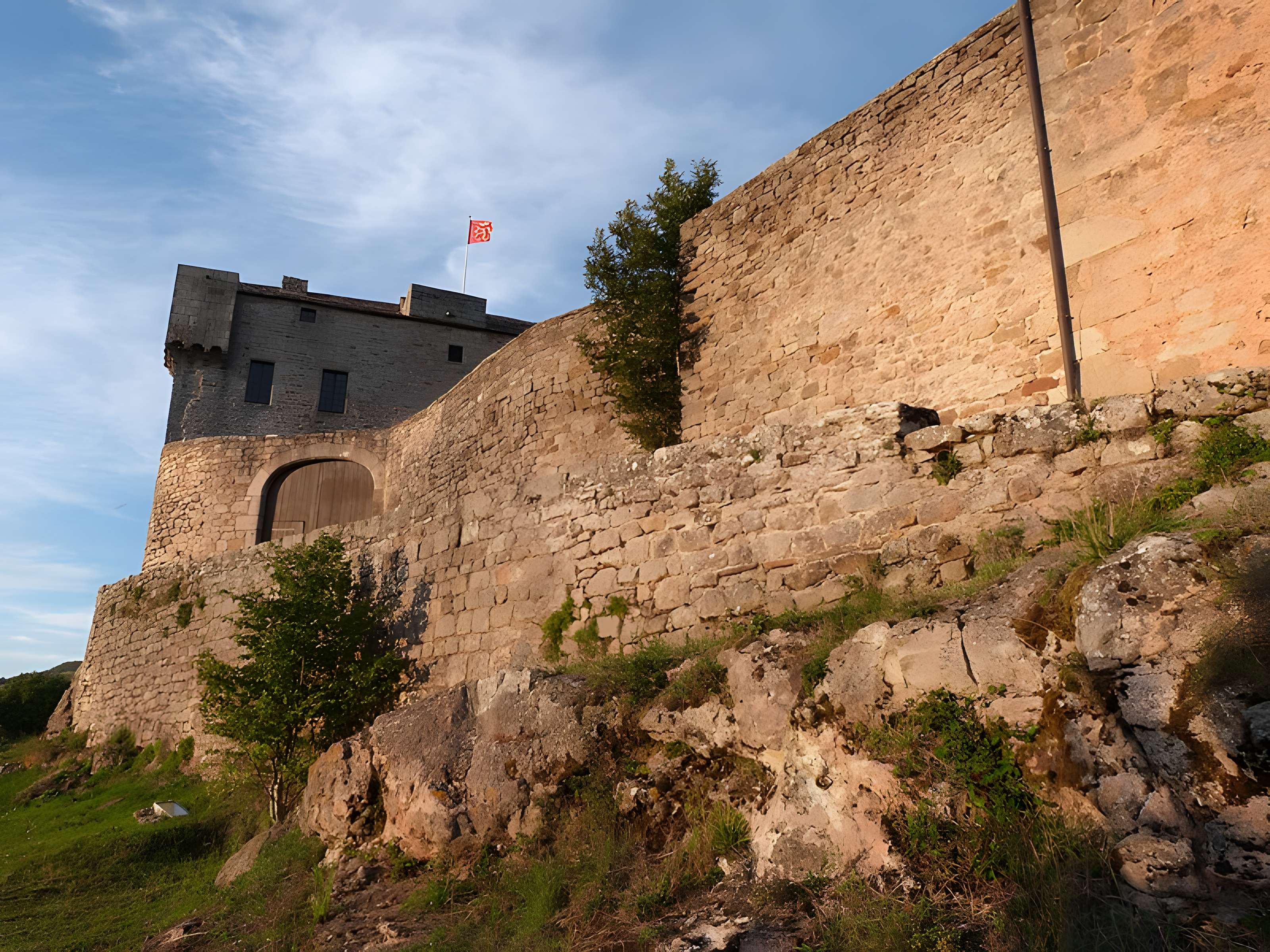 Château de Montaigut