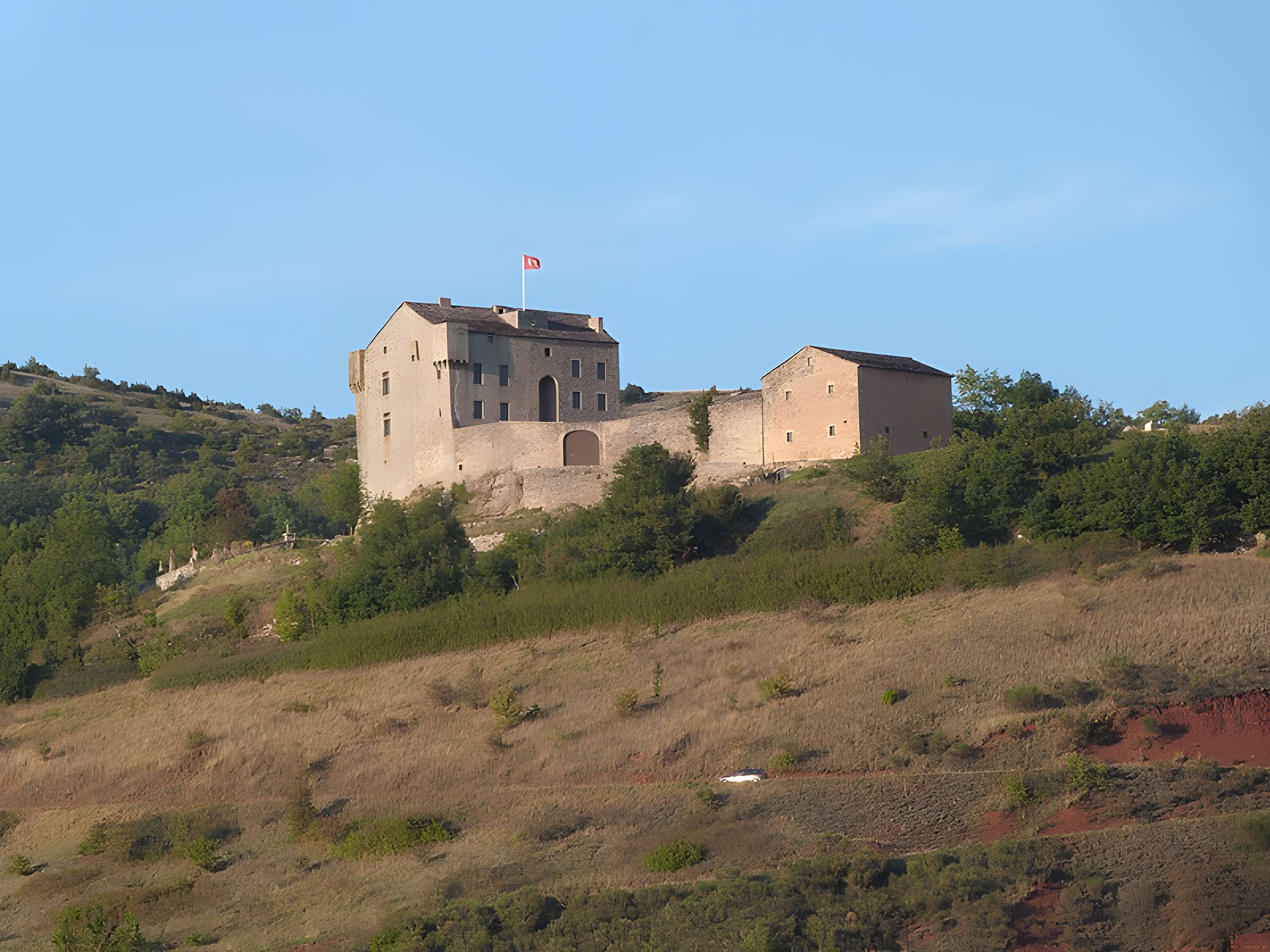 Château de Montaigut