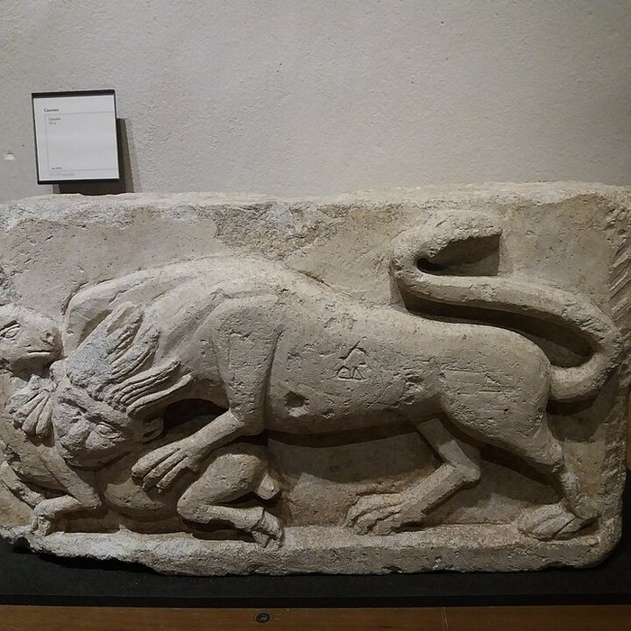 Photo de Eglise Notre-Dame, sur lîle Barbe